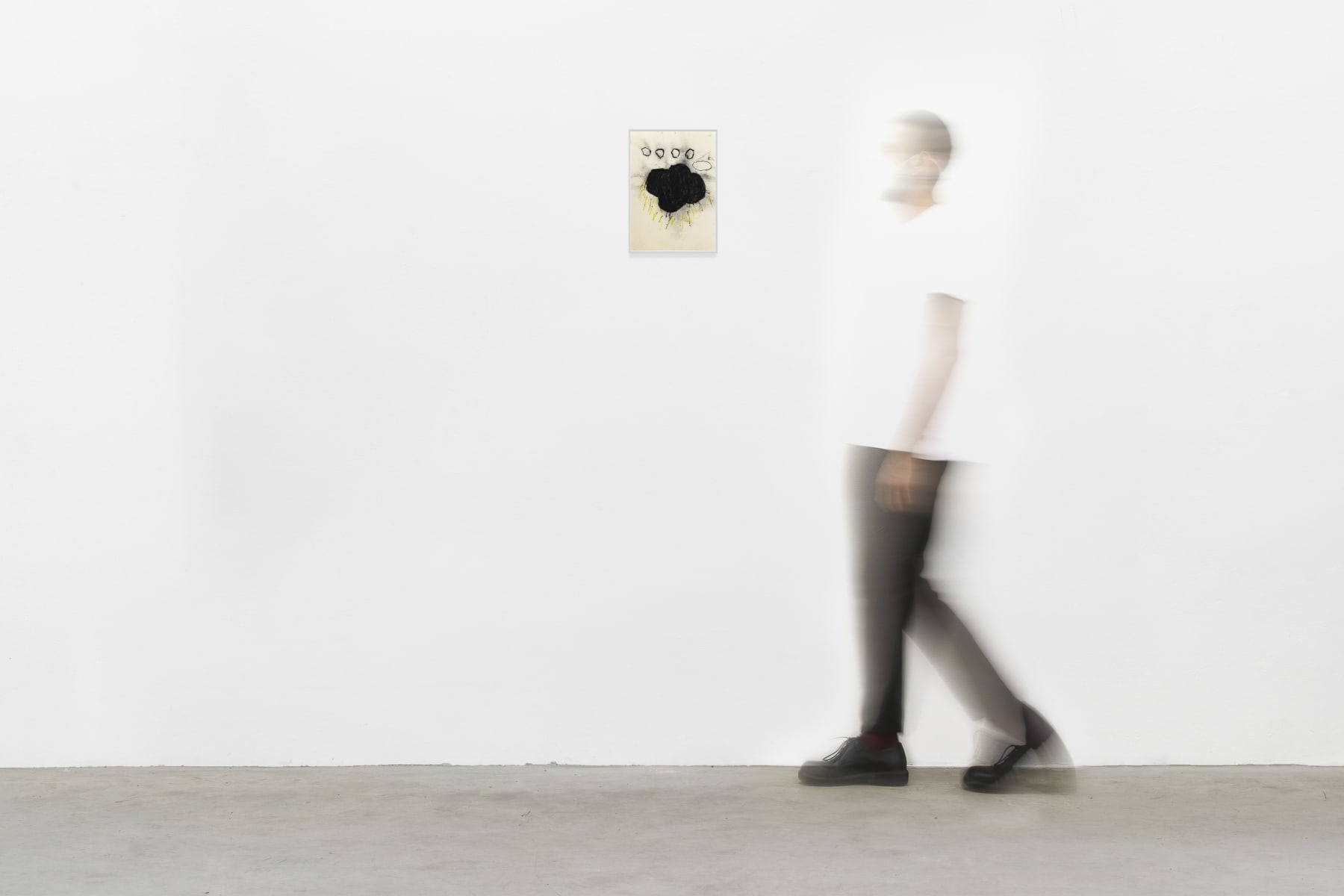 Bruno Dunley, Cloud VIII, 2022