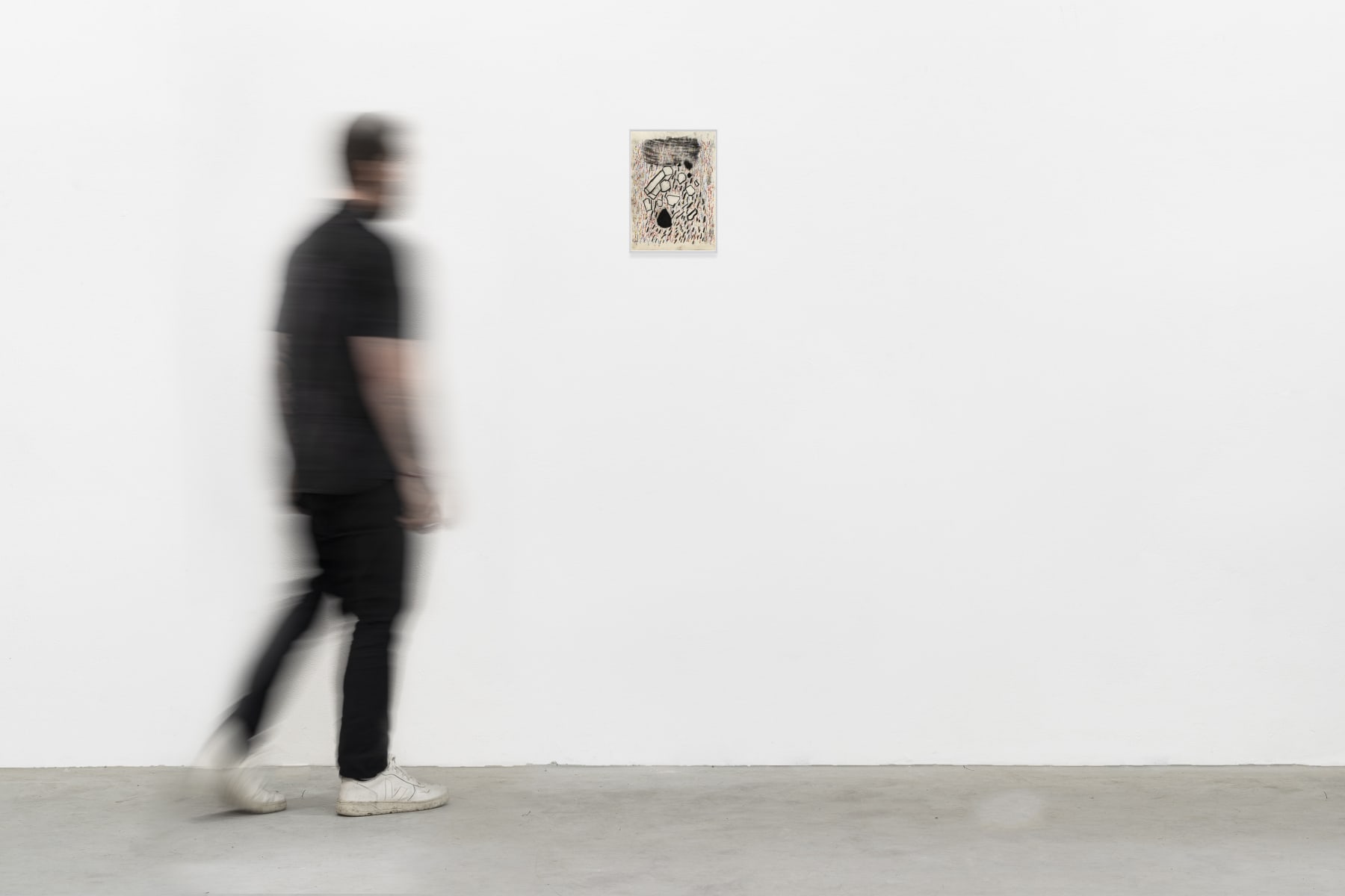 Bruno Dunley, Untitled, 2021