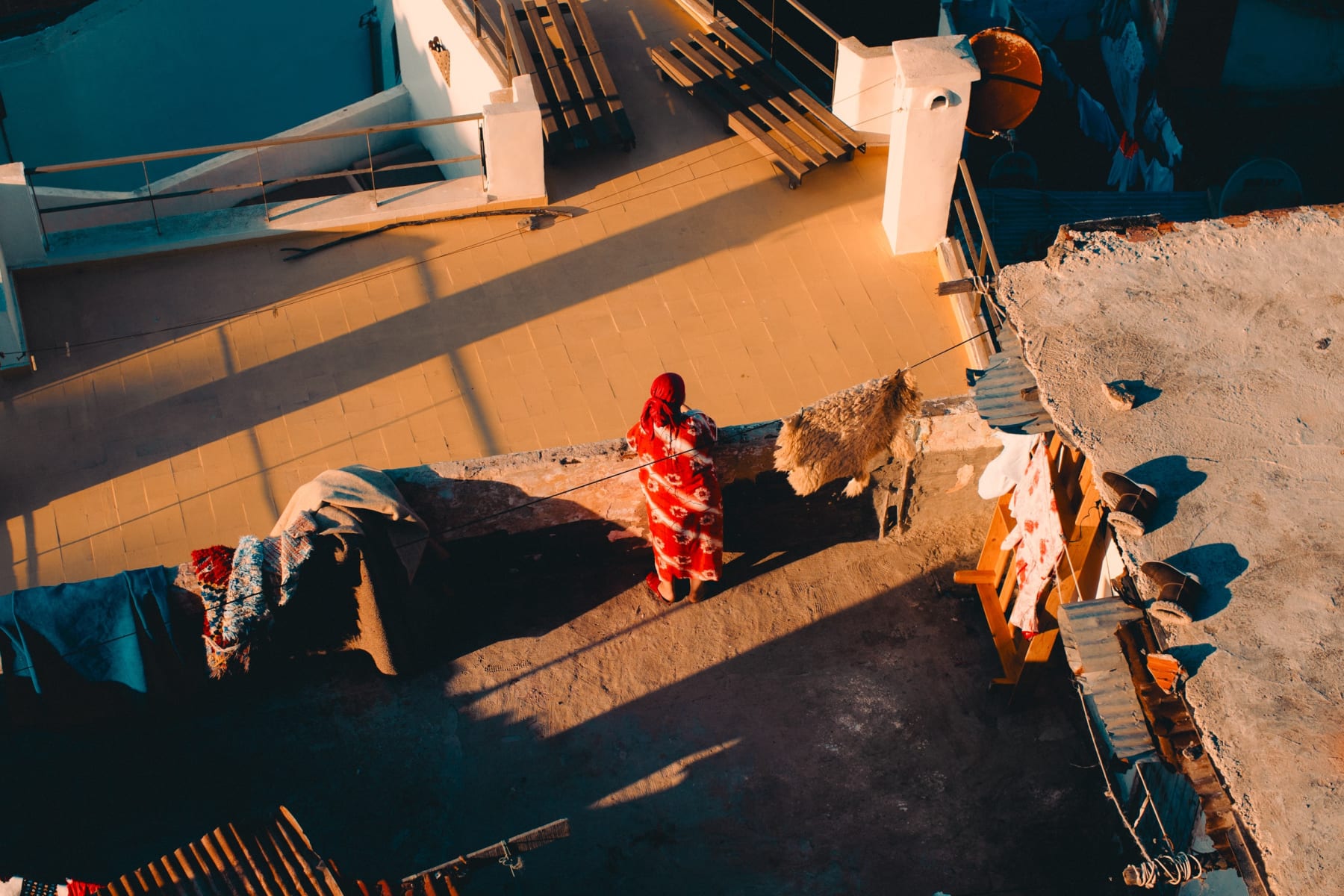 RAMON HAINDL, TANGER, 2018