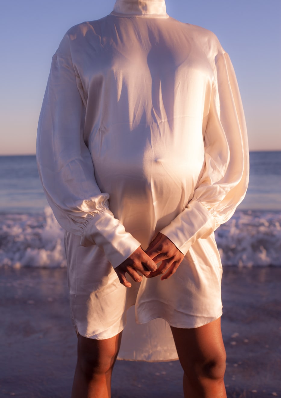 DOMINIQUE BOOKER, MOTHER, 2017