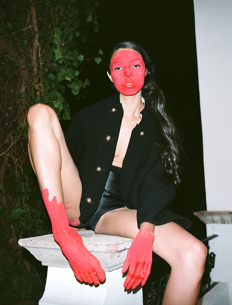 MAXIME BALLESTEROS, FULL MOON, Mexico, 2016