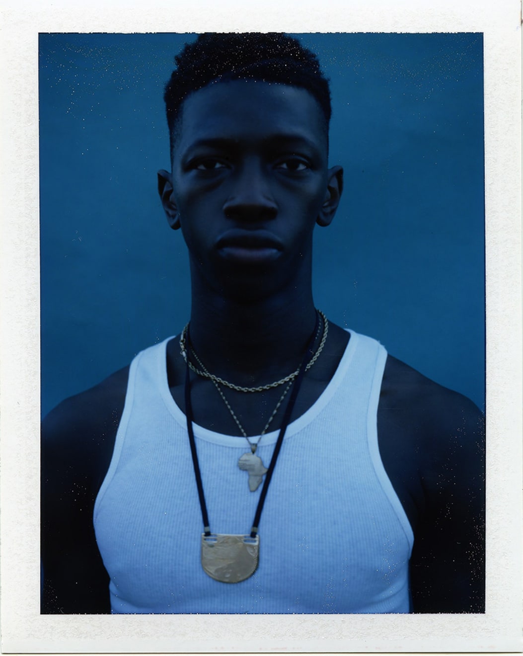 PHILIP-DANIEL DUCASSE, BLACK GOLD, 2020