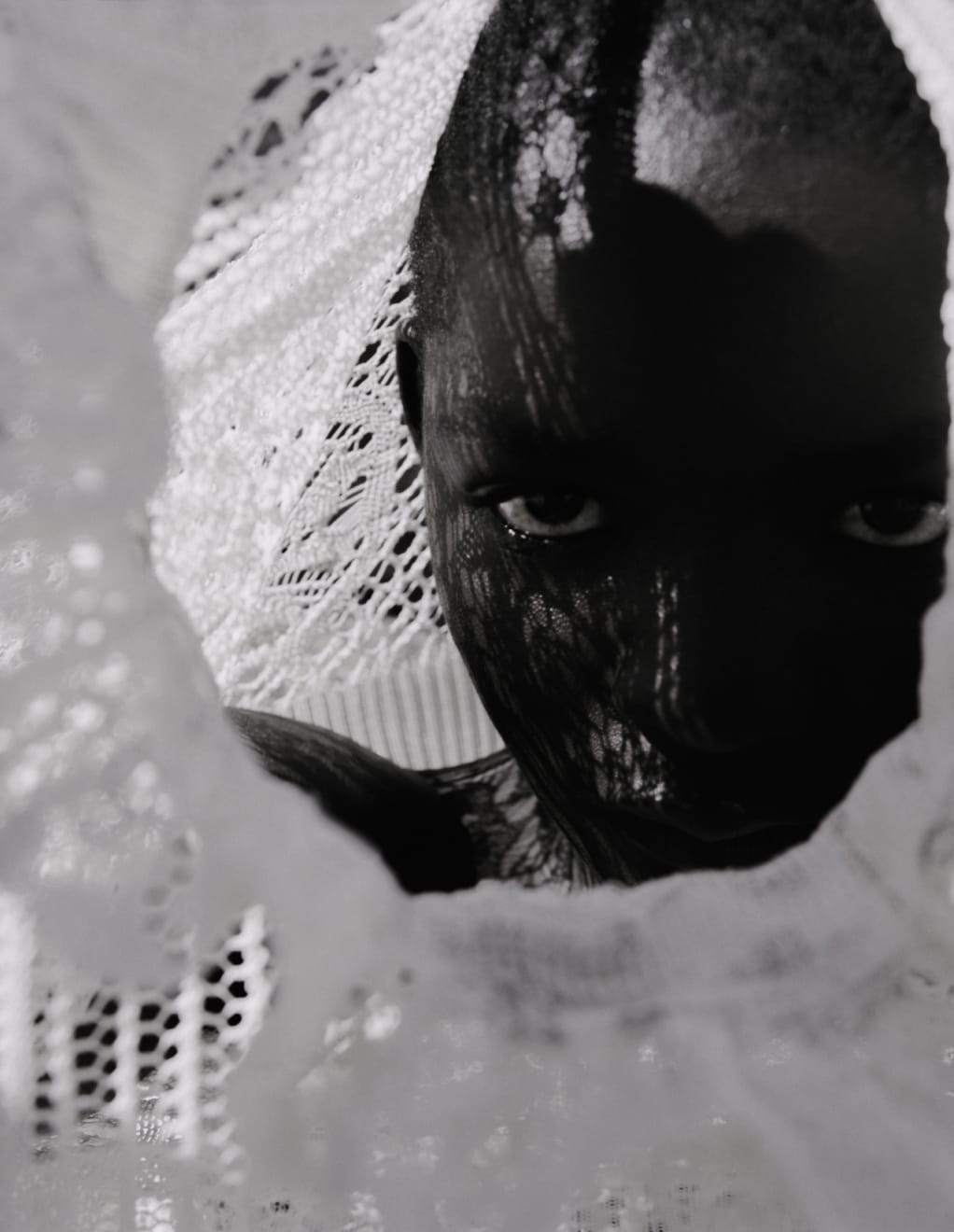 ALEX BLACK, FRAGILITY OF LOVE, 2020