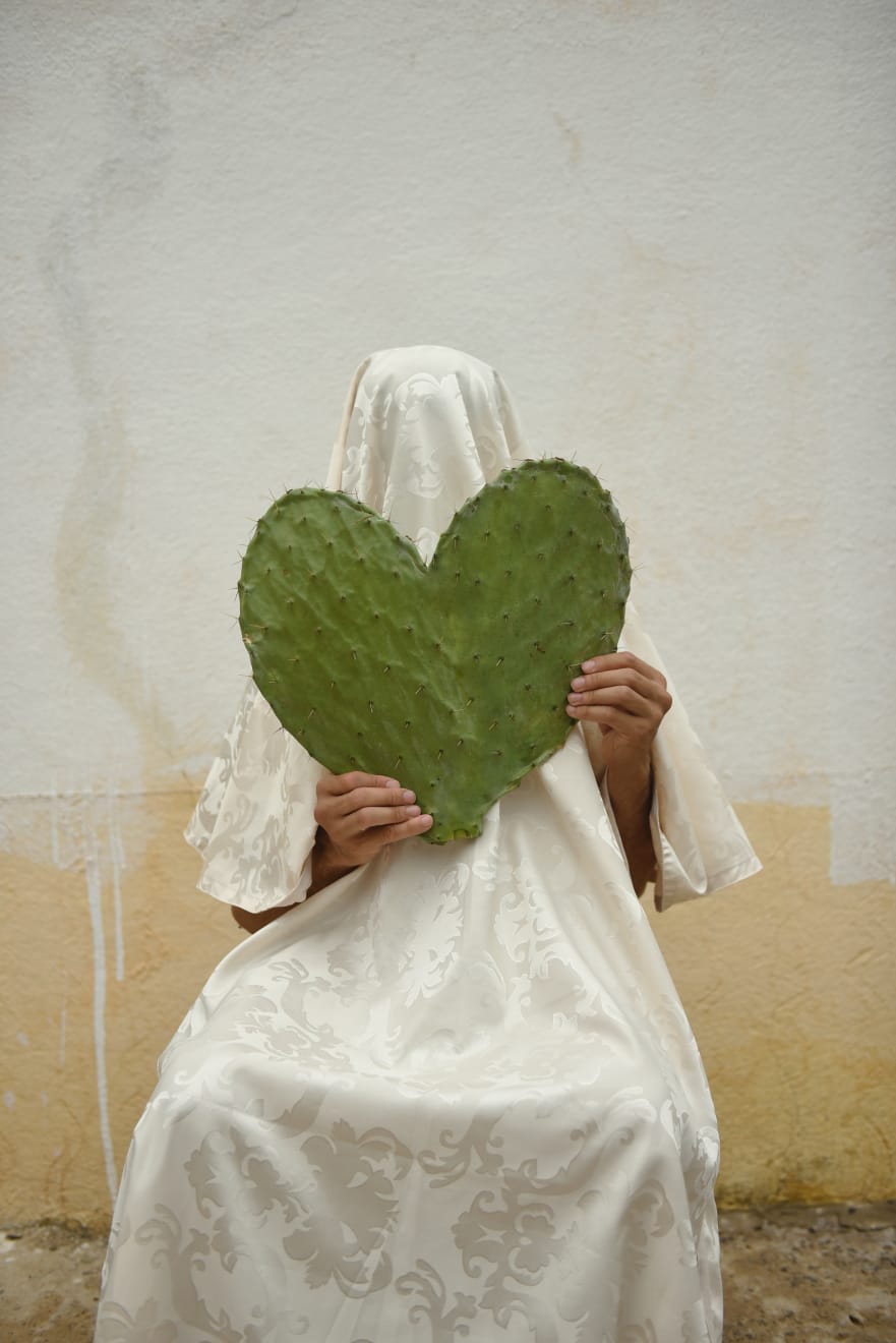 MOUS LAMRABAT, I LOVE YOU MORE, 2019