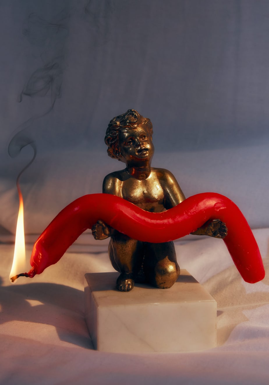 CHARLIE ENGMAN, UNTITLED, 2018