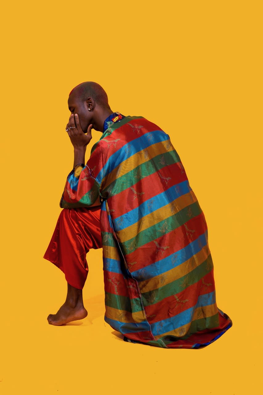 YANNIS DAVY GUIBINGA, MOTLEY, 2020