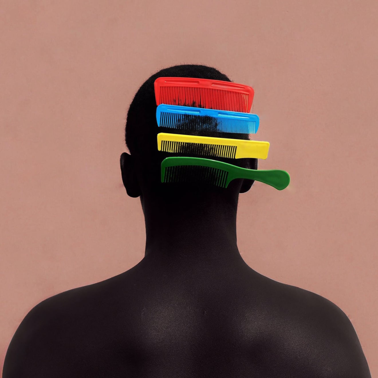 KVVADWO OBENG, NAPPY ROOTS, 2015