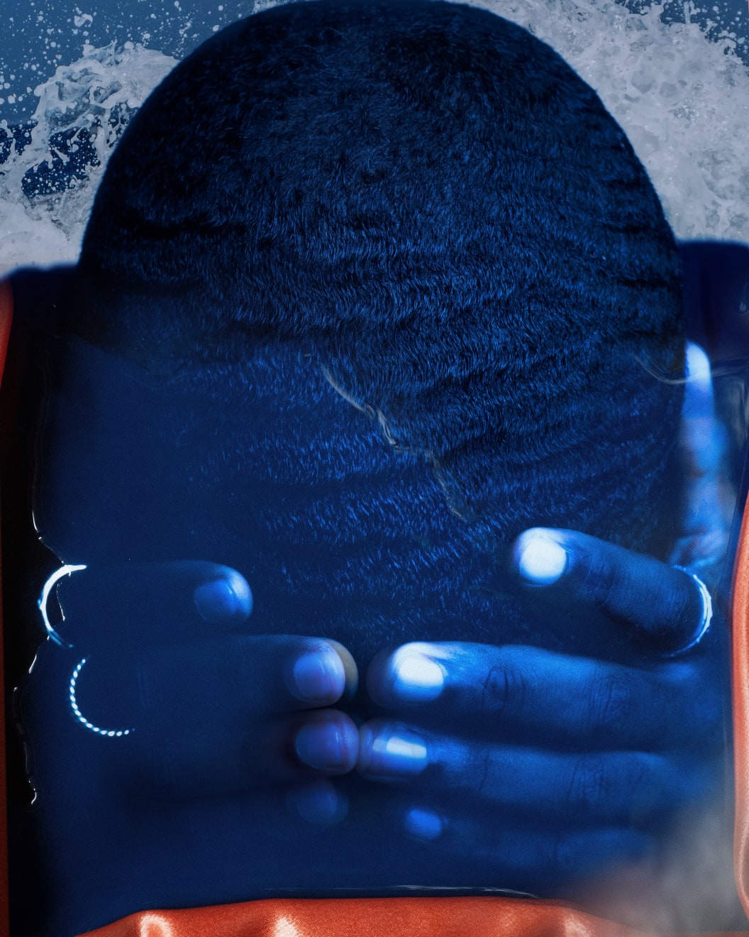 WILLIAM UKOH, WAVEE, 2018