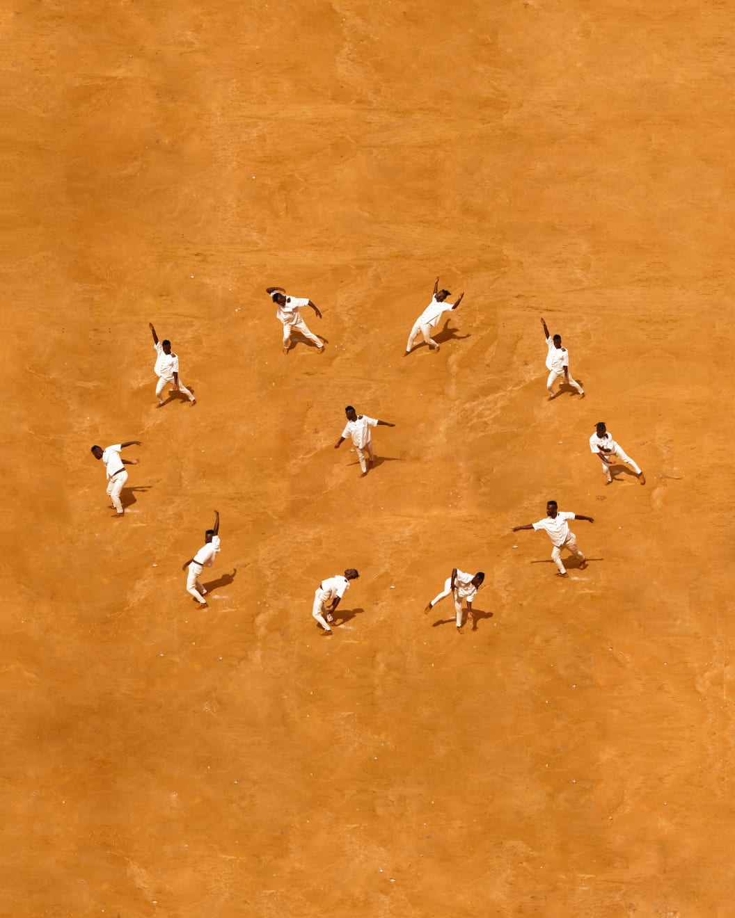 KADER DIABY, MOUVEMENT, 2019