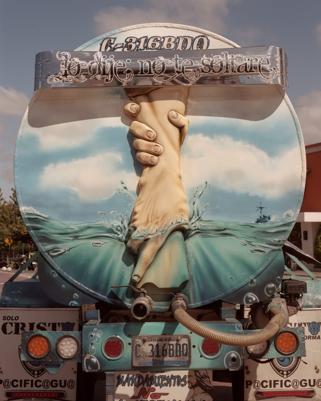 JUAN BRENNER, TANQUEDEAGUA, 2018