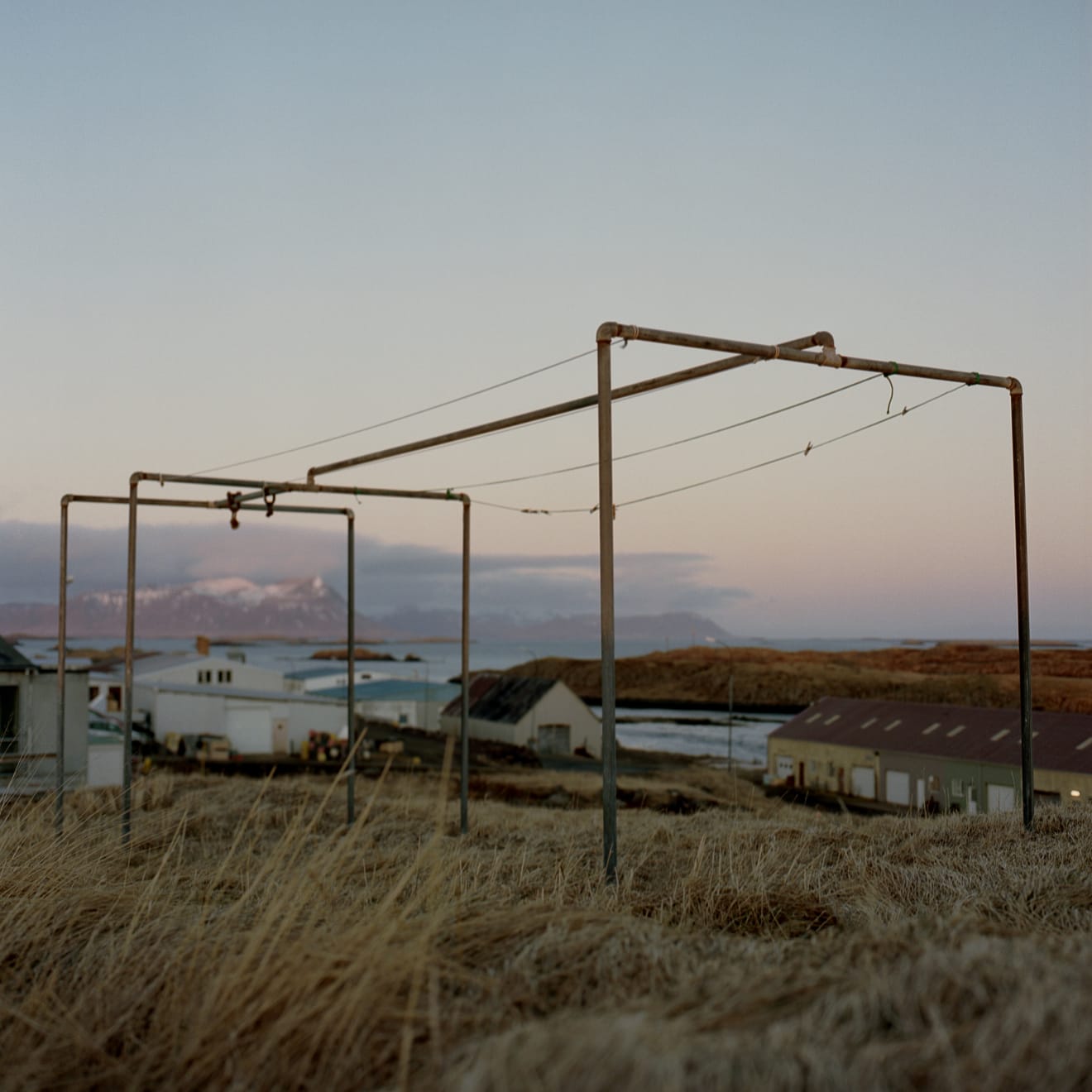JO METSON SCOTT, ICELAND, 2016