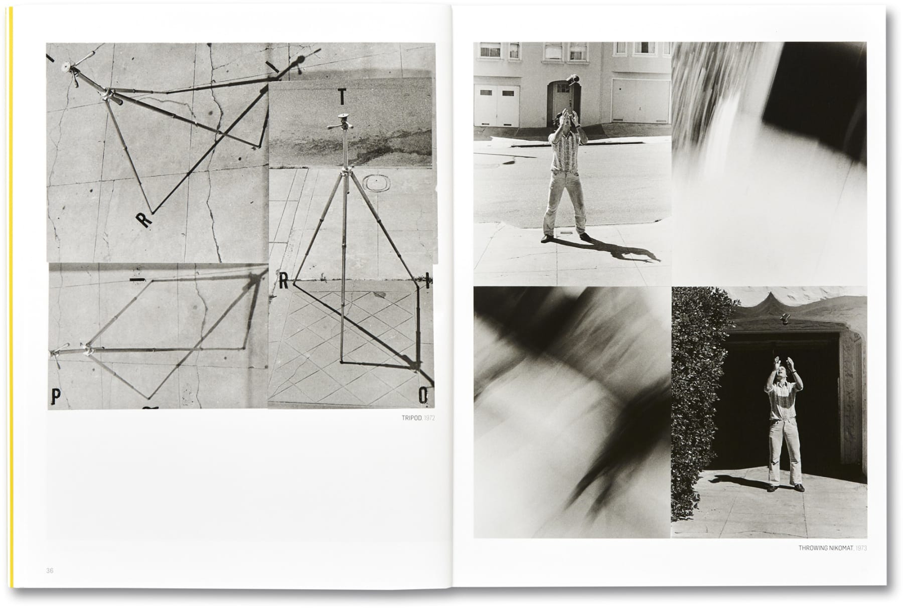 Lew Thomas, Donna-Lee Phillips, Hal Fischer Erin O'Toole (ed.) X MACK, Thought Pieces: 1970s Photographs, 2020