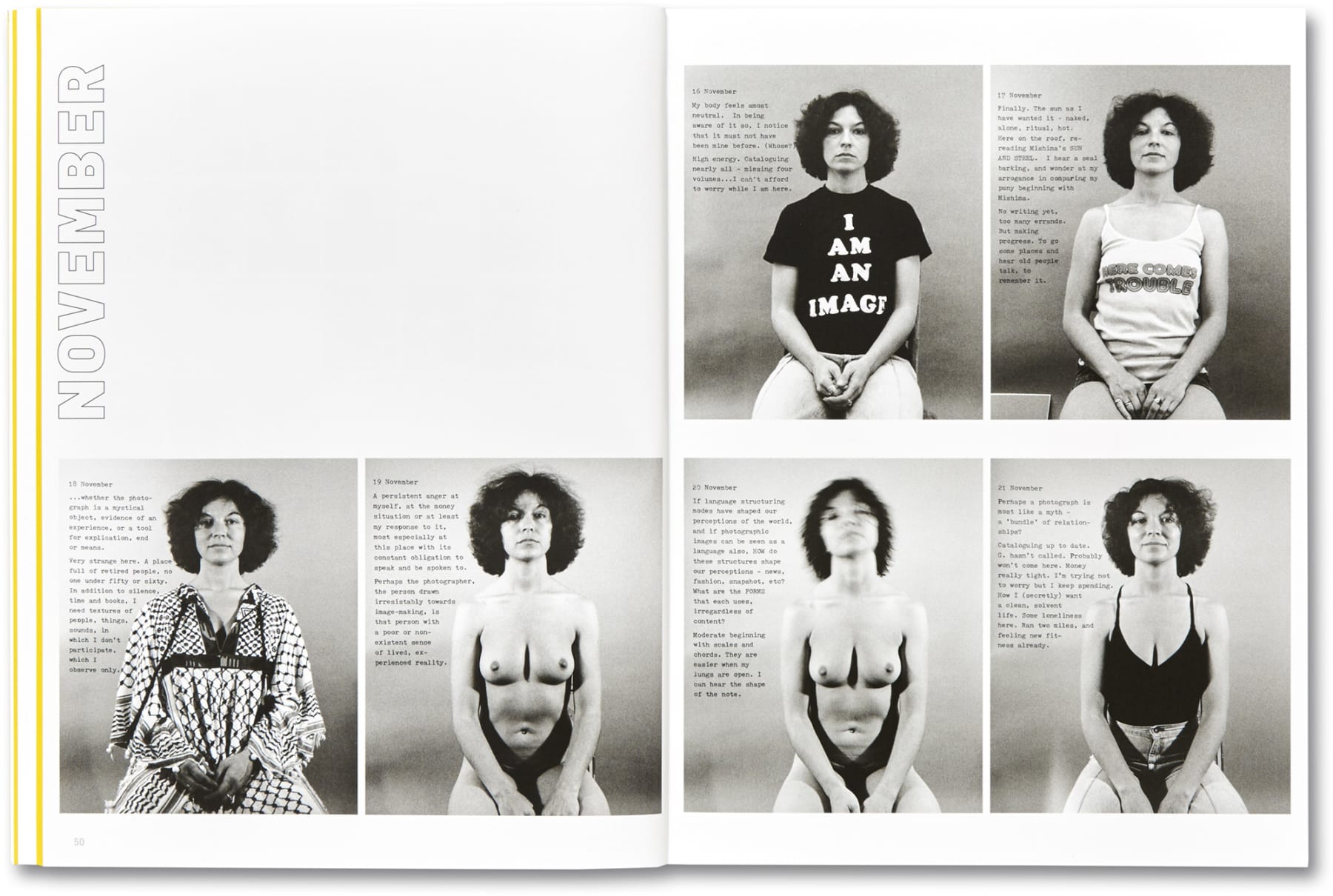 Lew Thomas, Donna-Lee Phillips, Hal Fischer Erin O'Toole (ed.) X MACK, Thought Pieces: 1970s Photographs, 2020