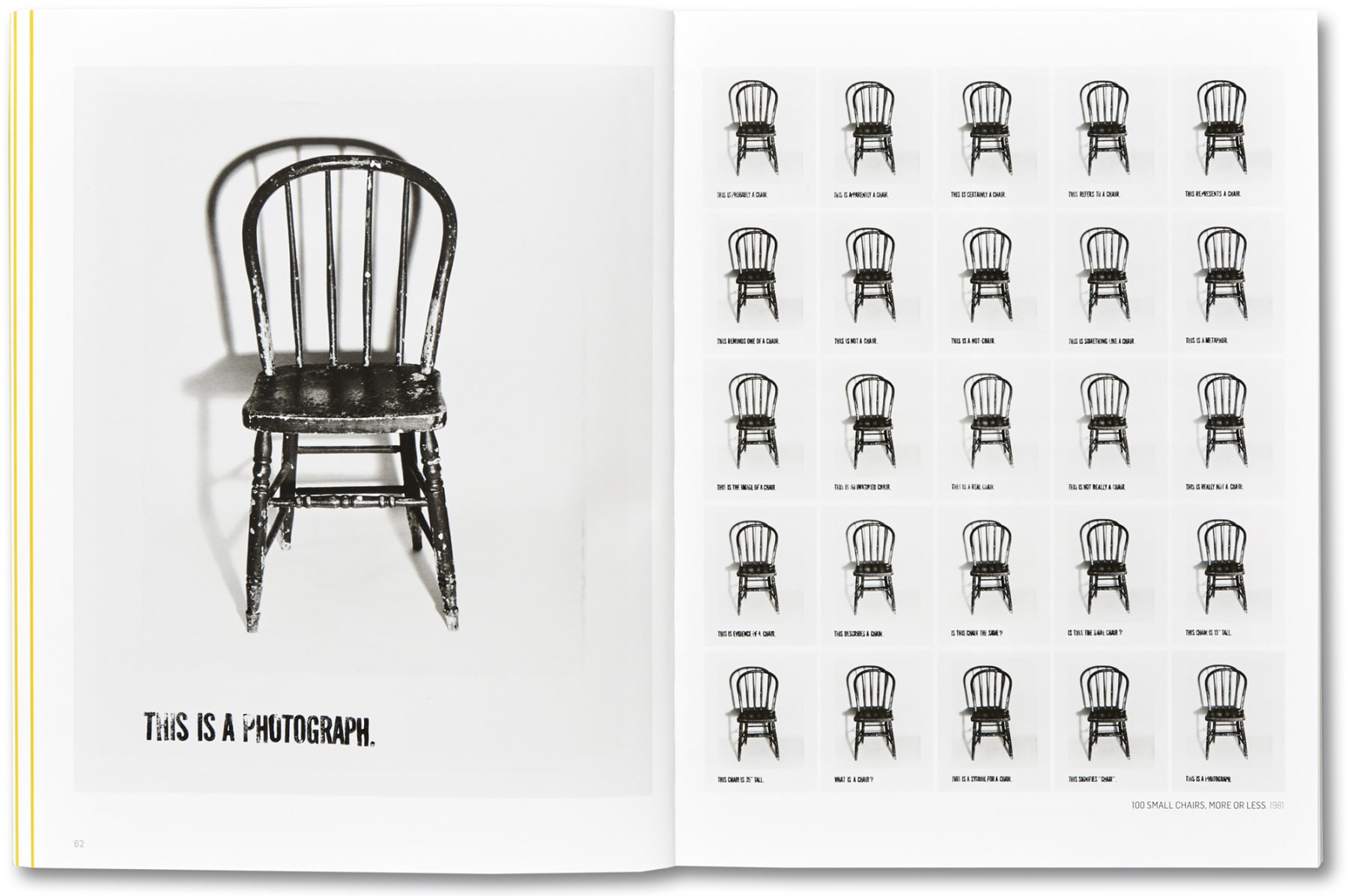 Lew Thomas, Donna-Lee Phillips, Hal Fischer Erin O'Toole (ed.) X MACK, Thought Pieces: 1970s Photographs, 2020