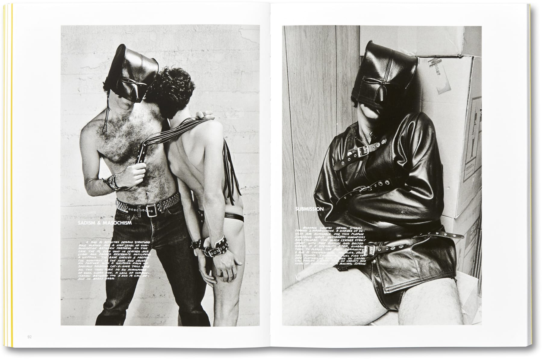 Lew Thomas, Donna-Lee Phillips, Hal Fischer Erin O'Toole (ed.) X MACK, Thought Pieces: 1970s Photographs, 2020