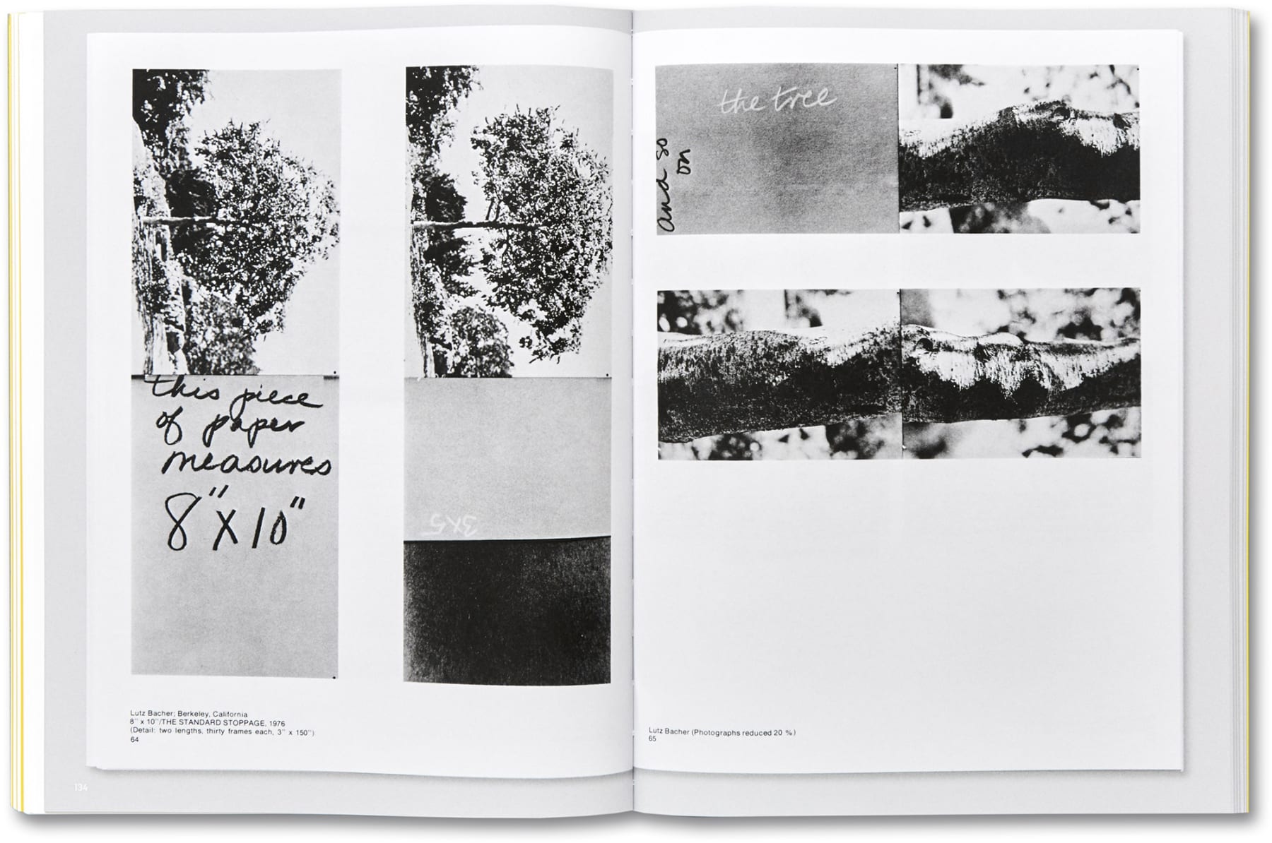 Lew Thomas, Donna-Lee Phillips, Hal Fischer Erin O'Toole (ed.) X MACK, Thought Pieces: 1970s Photographs, 2020
