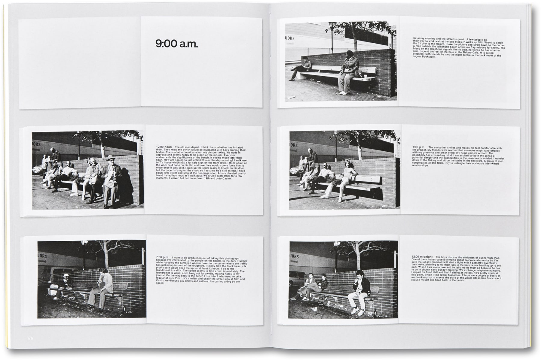 Lew Thomas, Donna-Lee Phillips, Hal Fischer Erin O'Toole (ed.) X MACK, Thought Pieces: 1970s Photographs, 2020