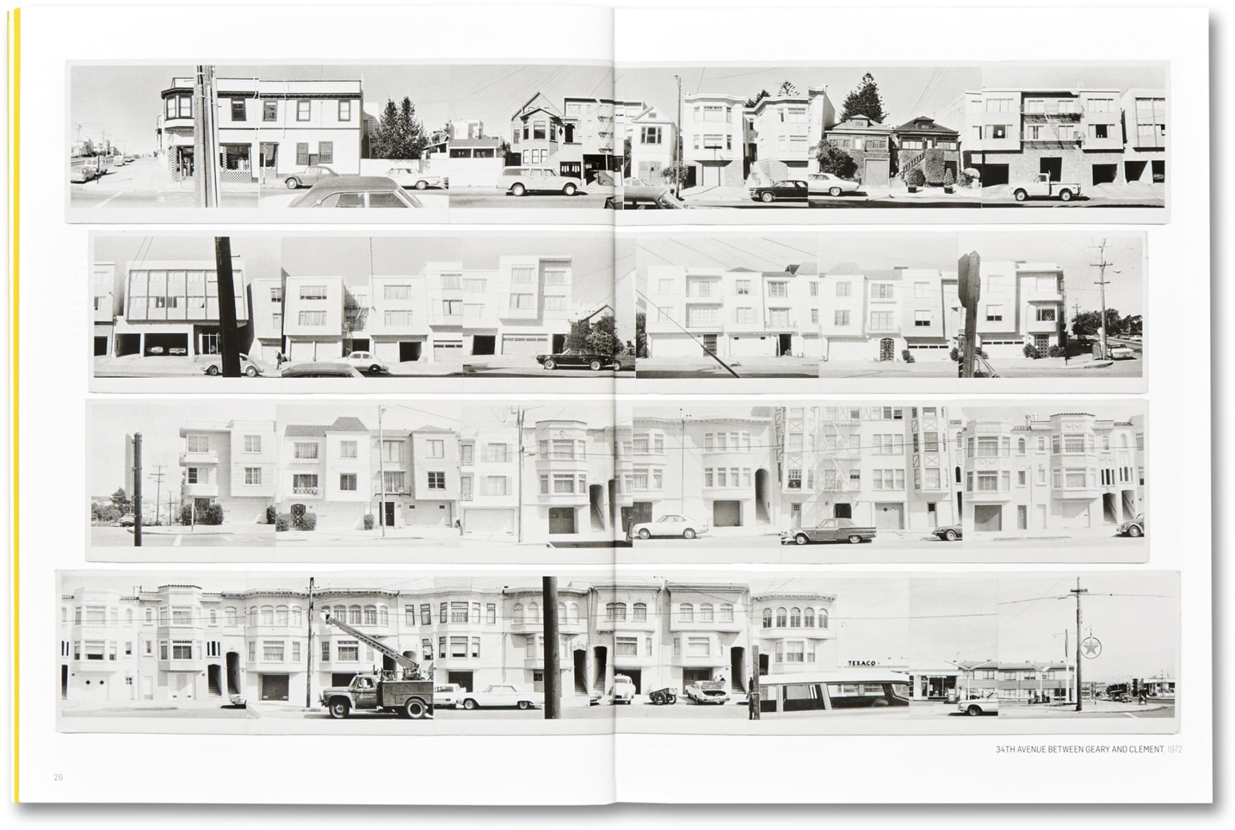 Lew Thomas, Donna-Lee Phillips, Hal Fischer Erin O'Toole (ed.) X MACK, Thought Pieces: 1970s Photographs, 2020