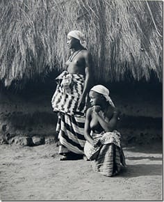 Gaspar Gasparian, ¨Senegal I¨, 1954