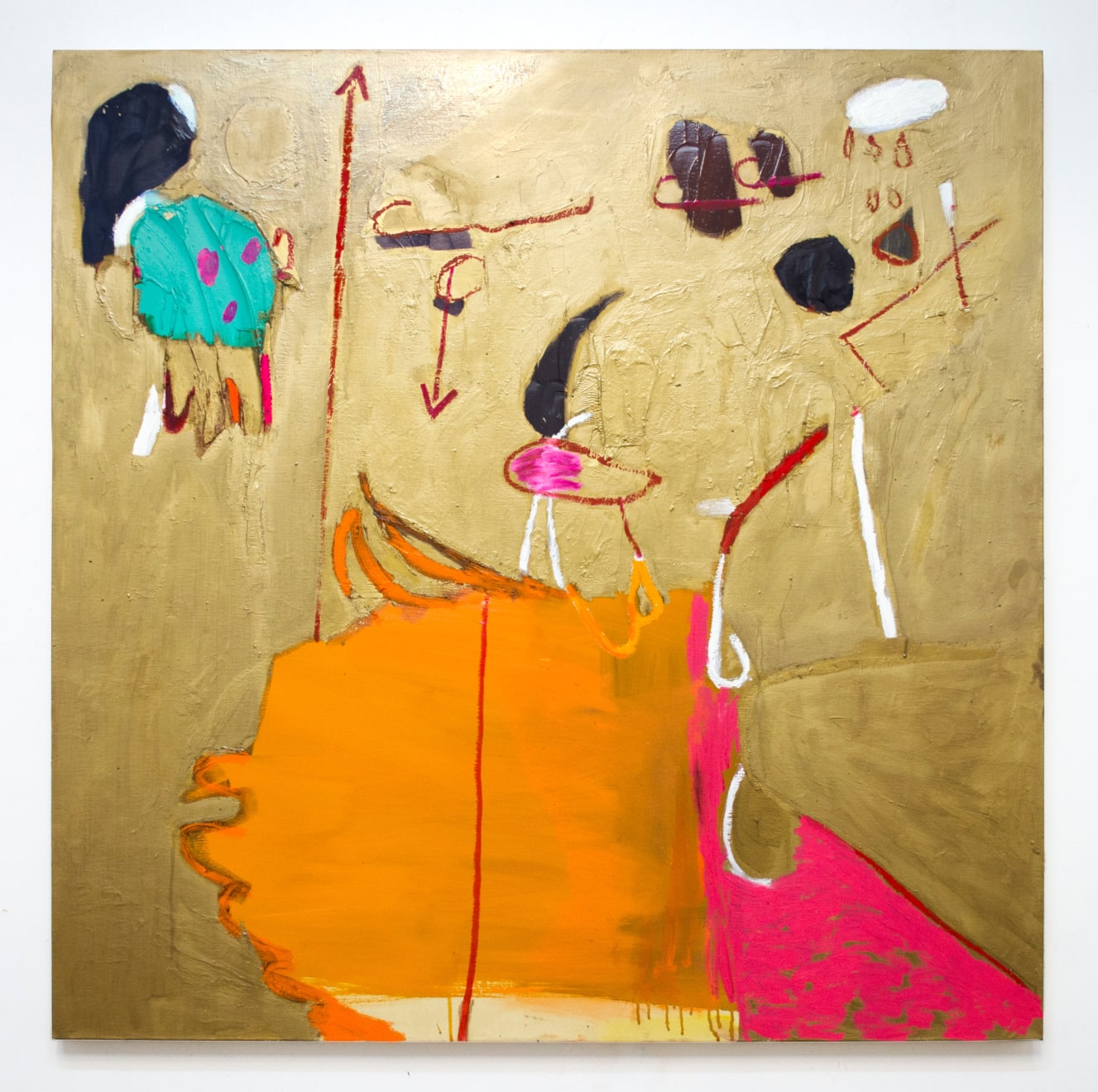 Rafael Carneiro, Dourada, 2022