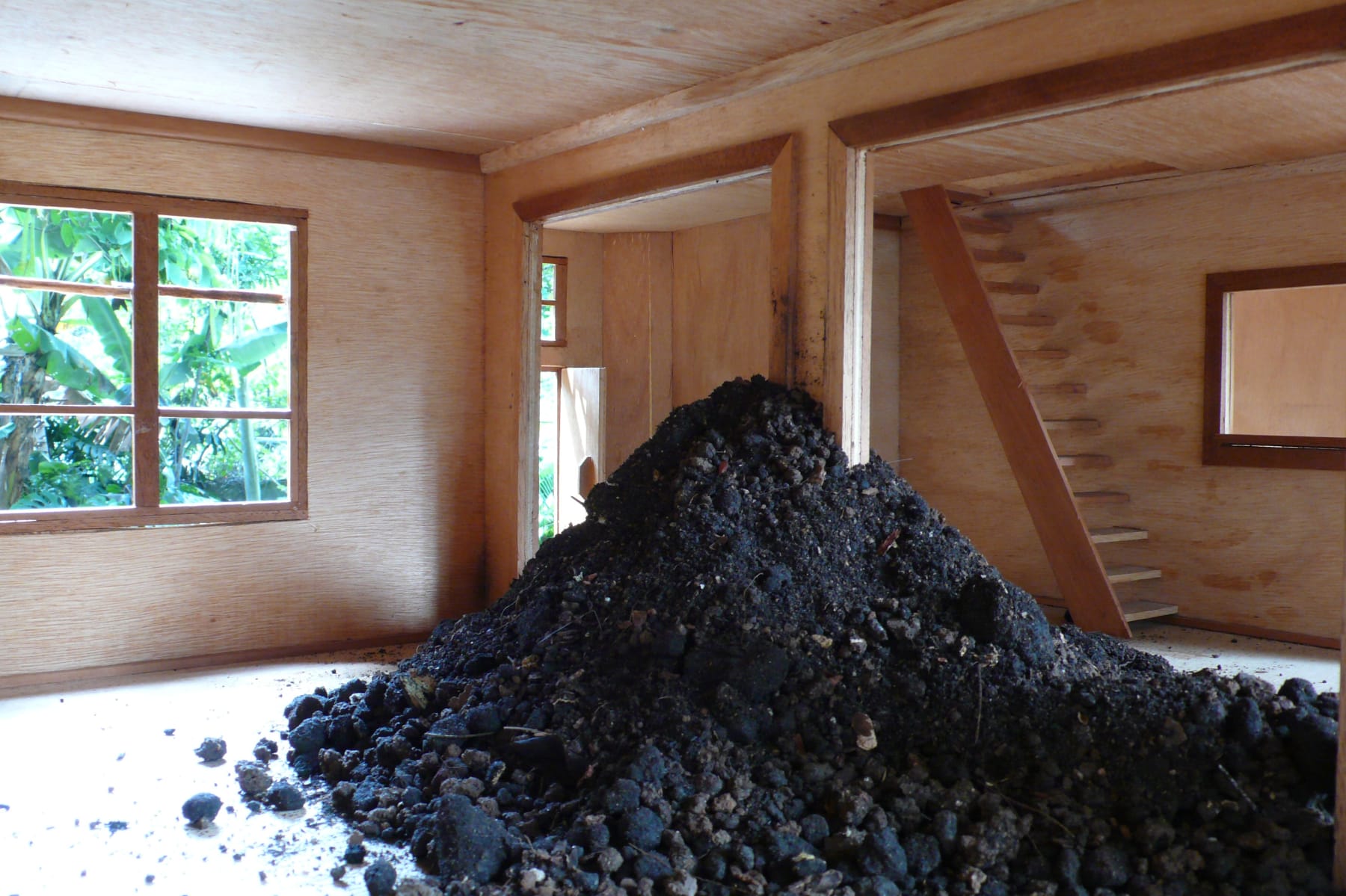 Rochelle Costi, “Living”, 2009