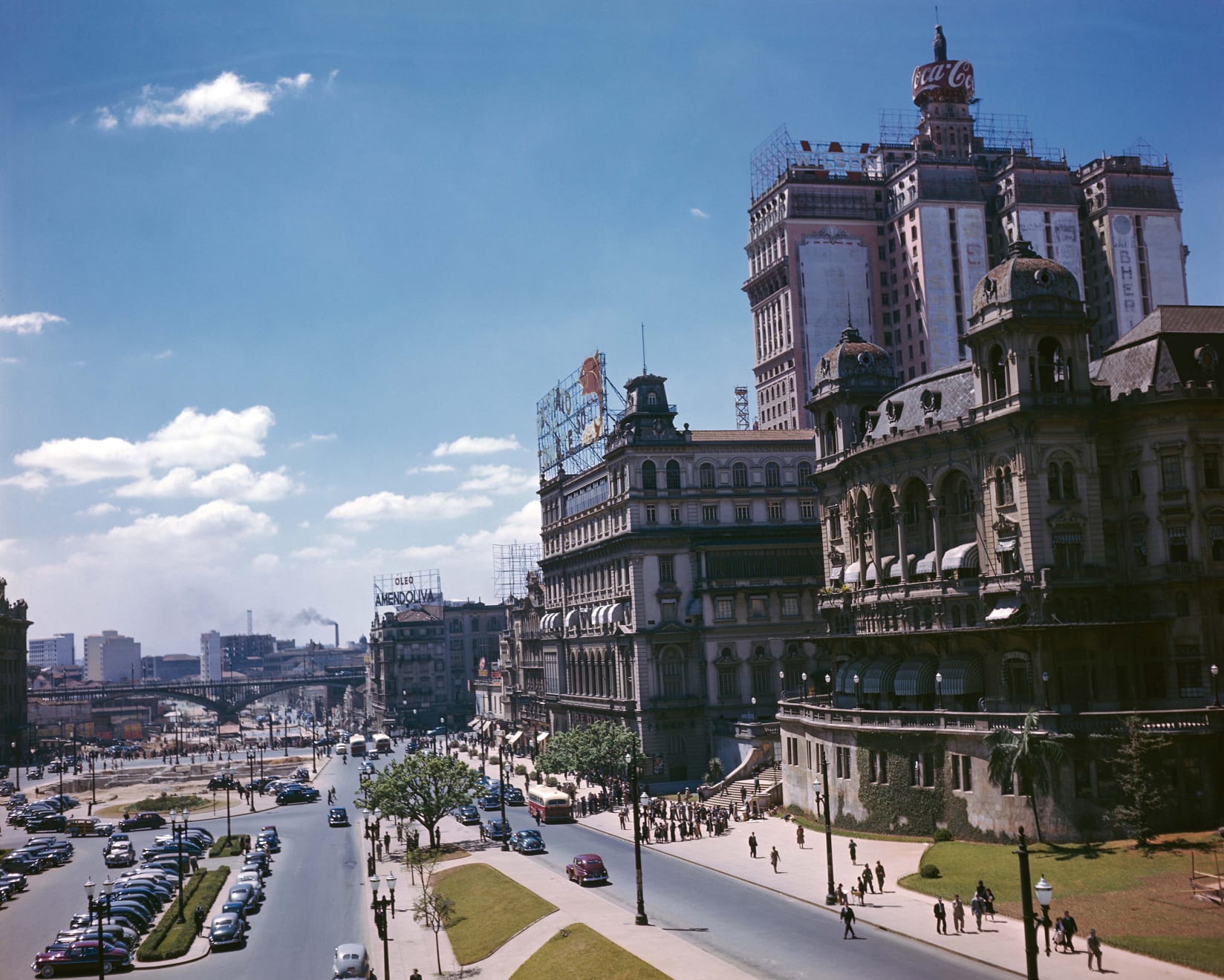 Thomaz Farkas, “São Paulo IX”, c. 1948/2024