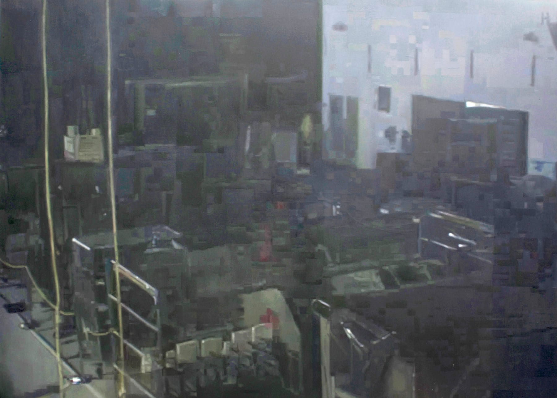 Rafael Carneiro, Sem Título, 2010