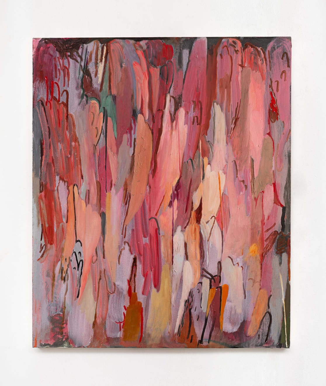 Rafael Carneiro, Sem título | Untitled, 2025