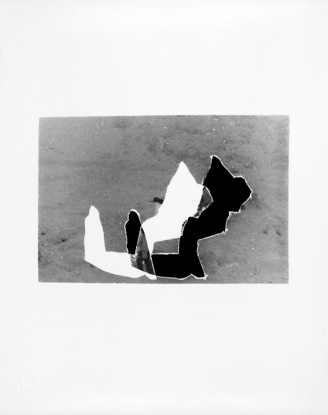 Geraldo de Barros, Sem título da série 