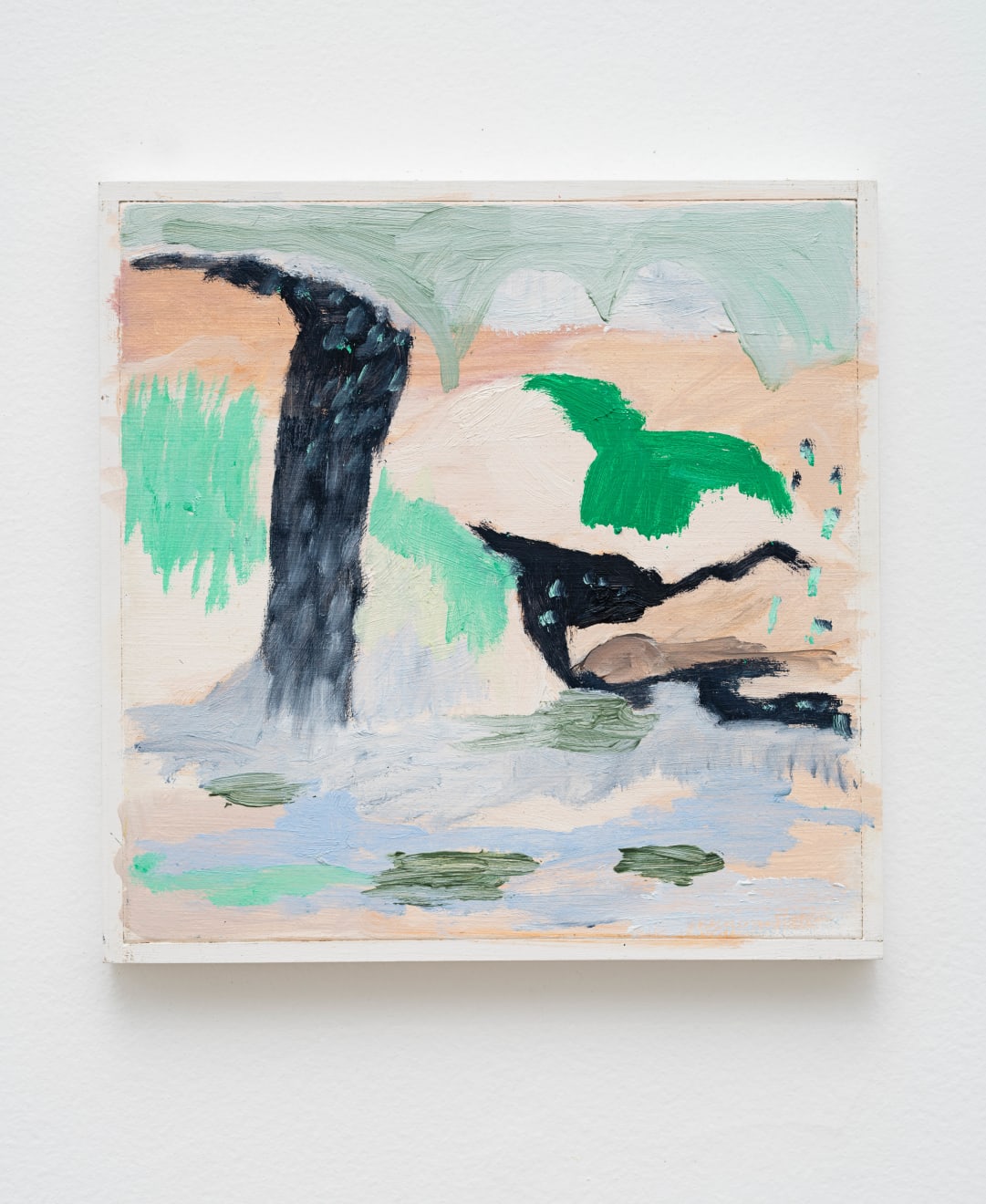 Gabriela Machado, “Cachoeira”, 2012/2025