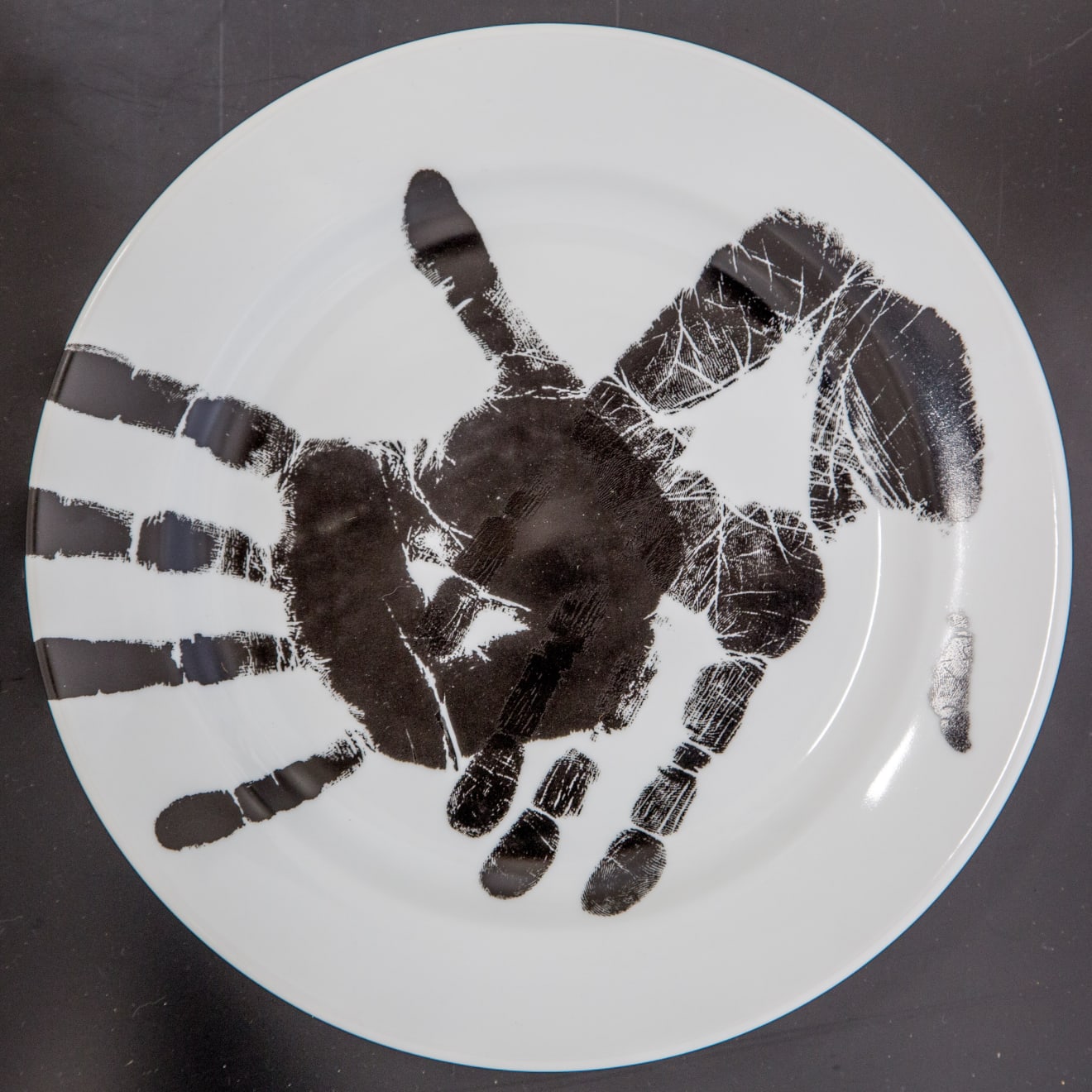 Regina Silveira, Touch (115), 2021