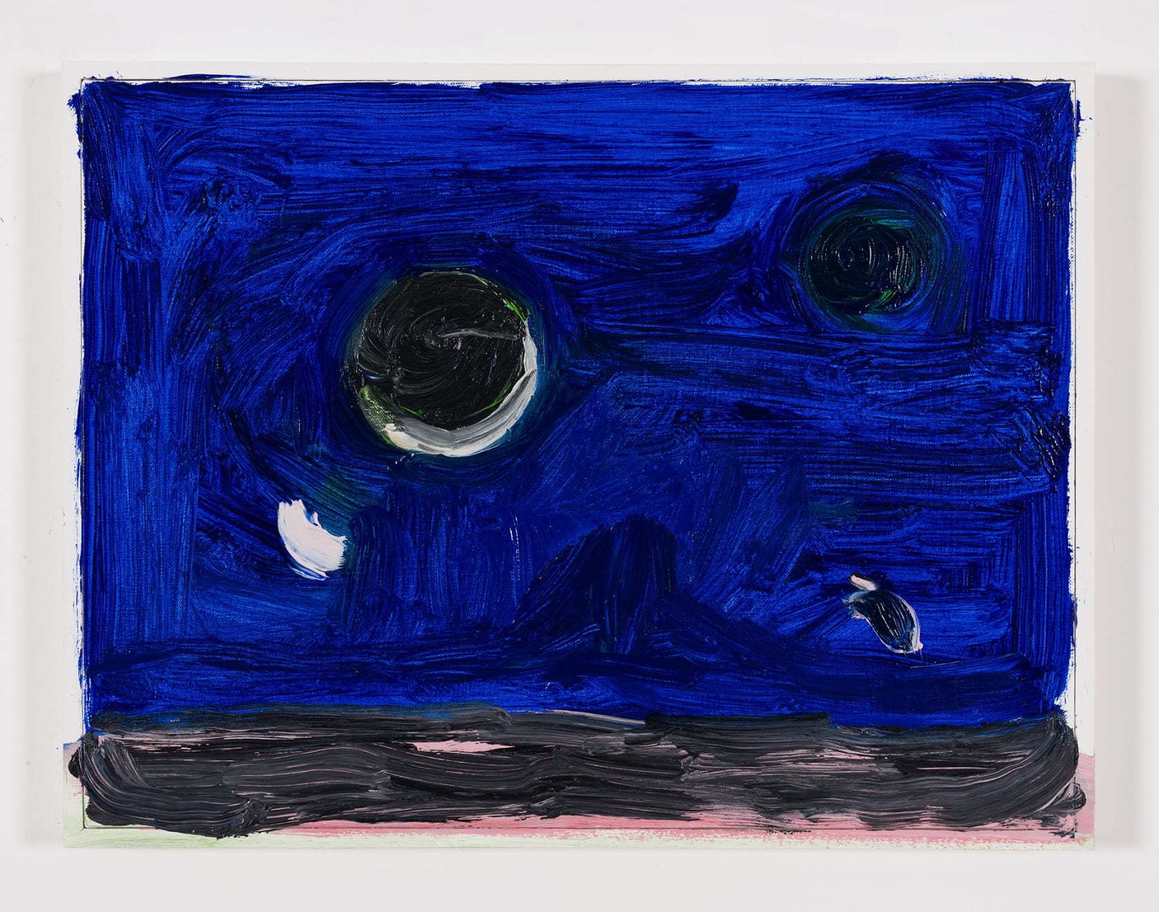 Gabriela Machado, Sem título | Untitled, 2017