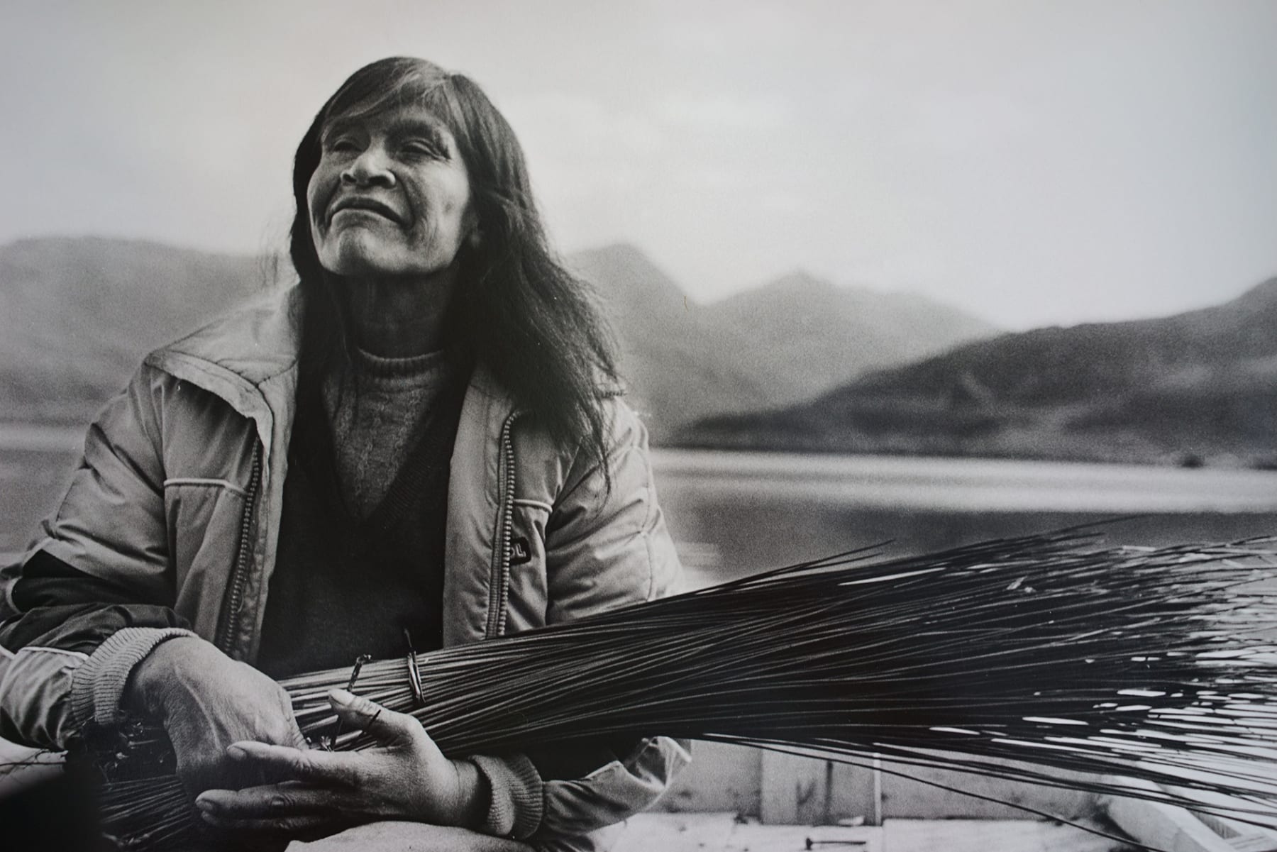 Paz Errázuriz, Los nómades del mar, 1995/2016