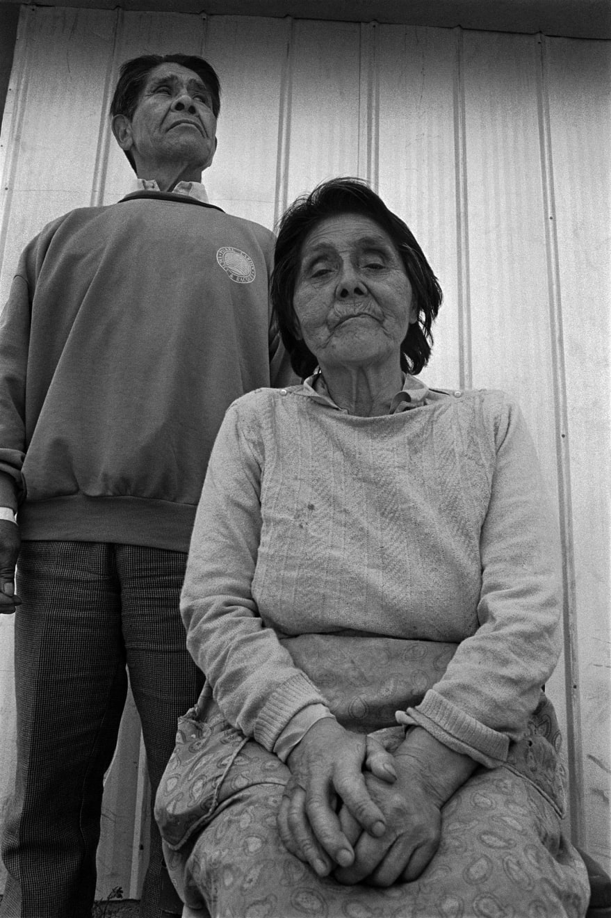 Paz Errázuriz, Los nómades del mar, 1995/2016