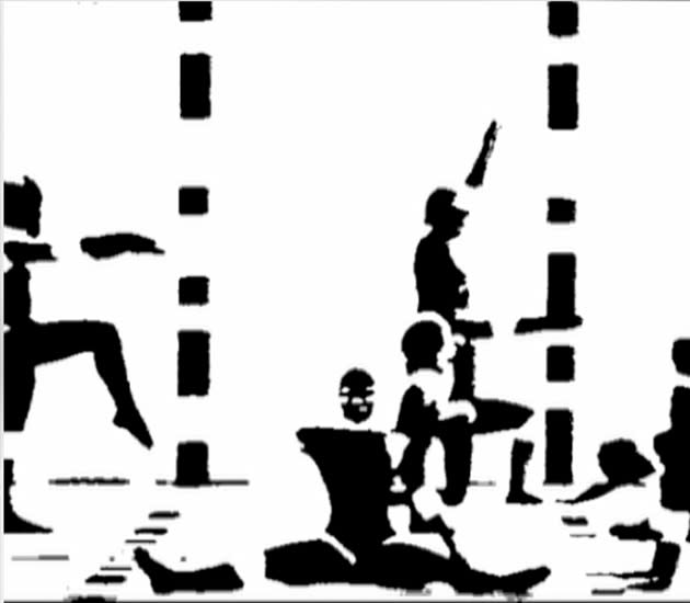 Analivia Cordeiro, ¨M3x3¨ , 1973