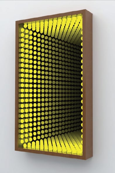 Iván Navarro, “Mirage