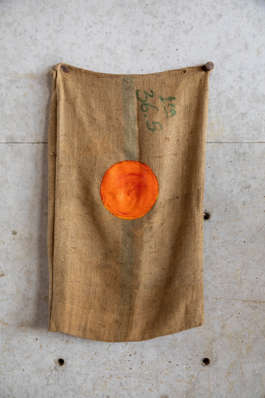 Bosco Sodi, Sem título | Untitled, 2020