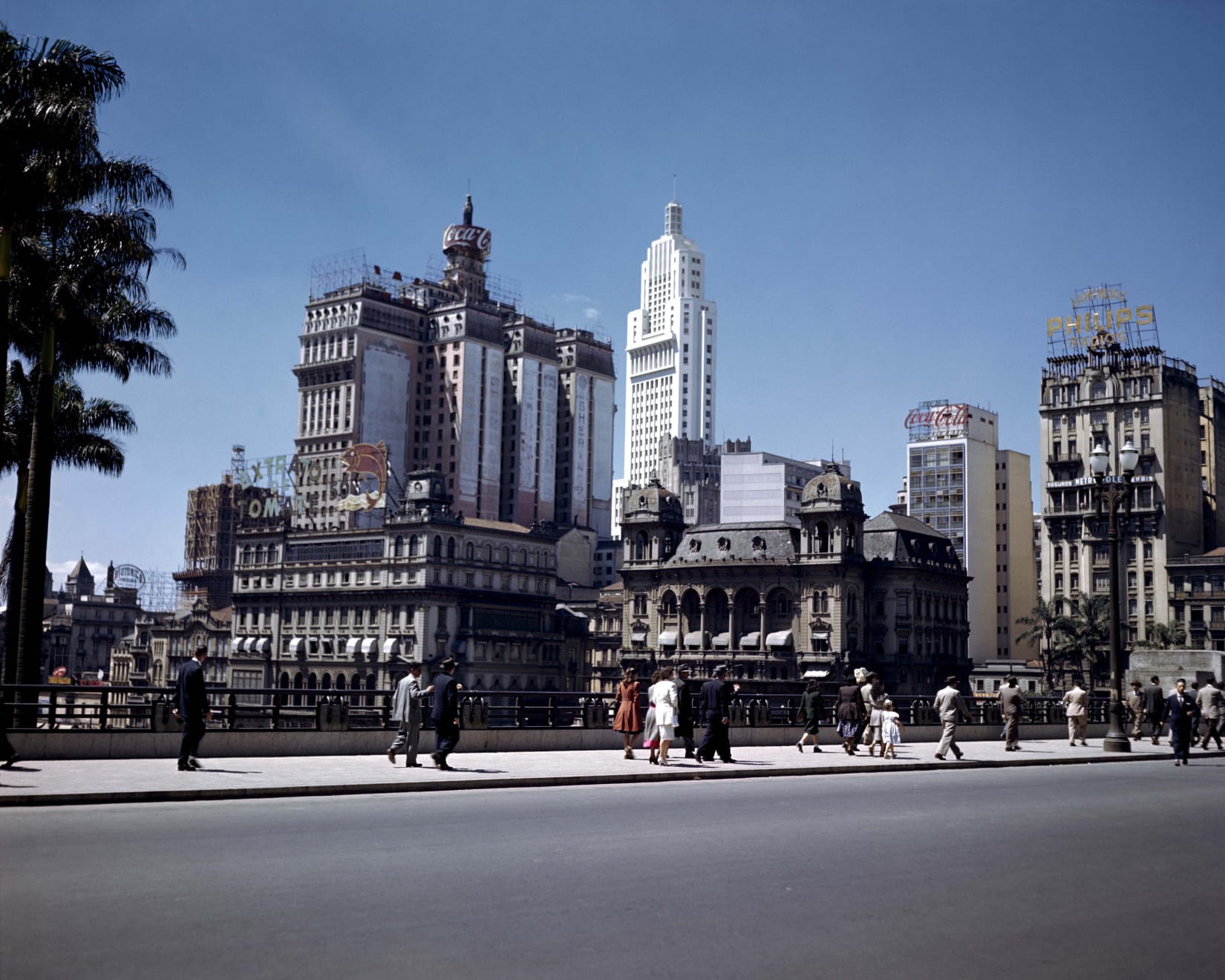 Thomaz Farkas, “São Paulo III”, c. 1948/2024