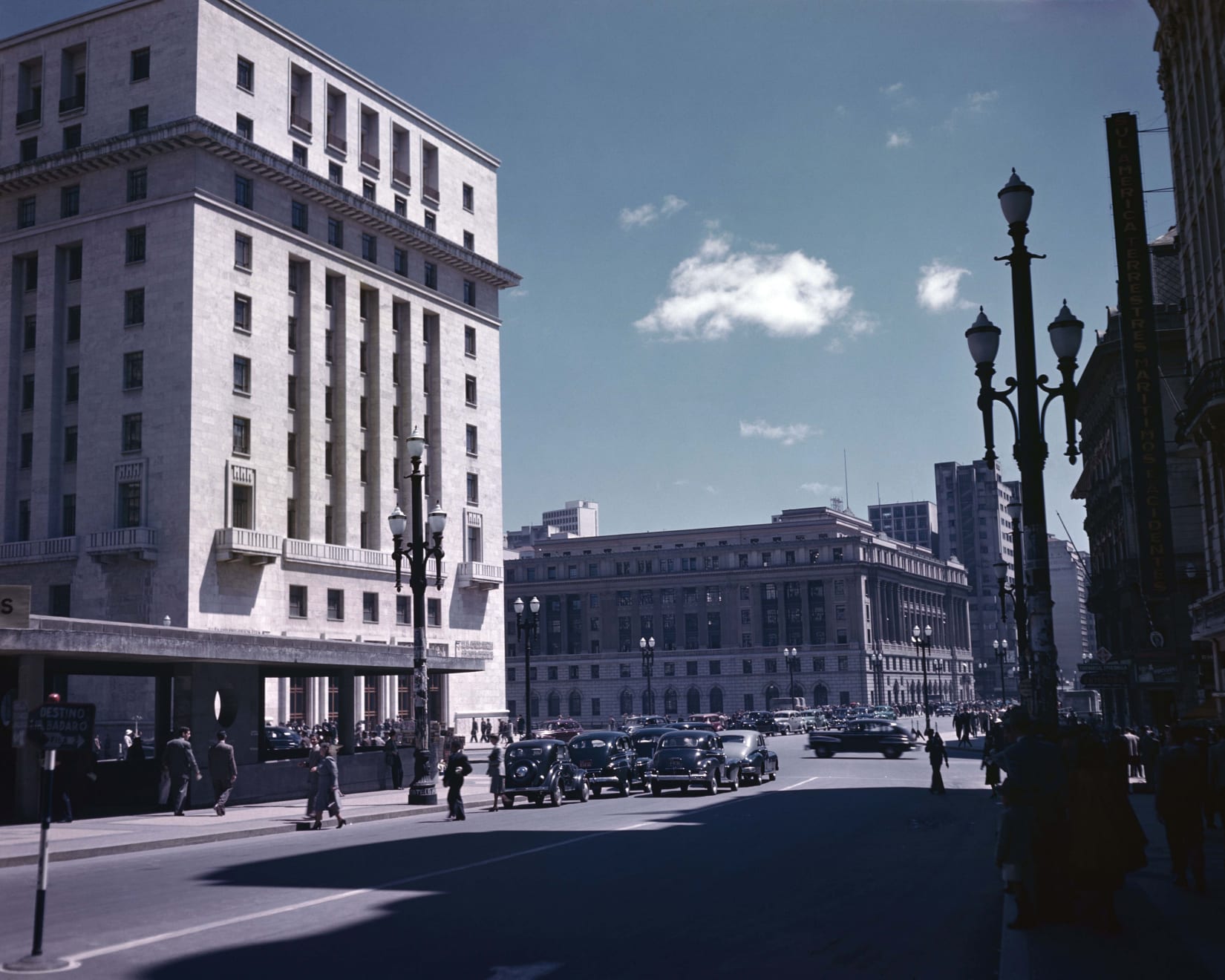Thomaz Farkas, “São Paulo VIII”, c. 1948/2024