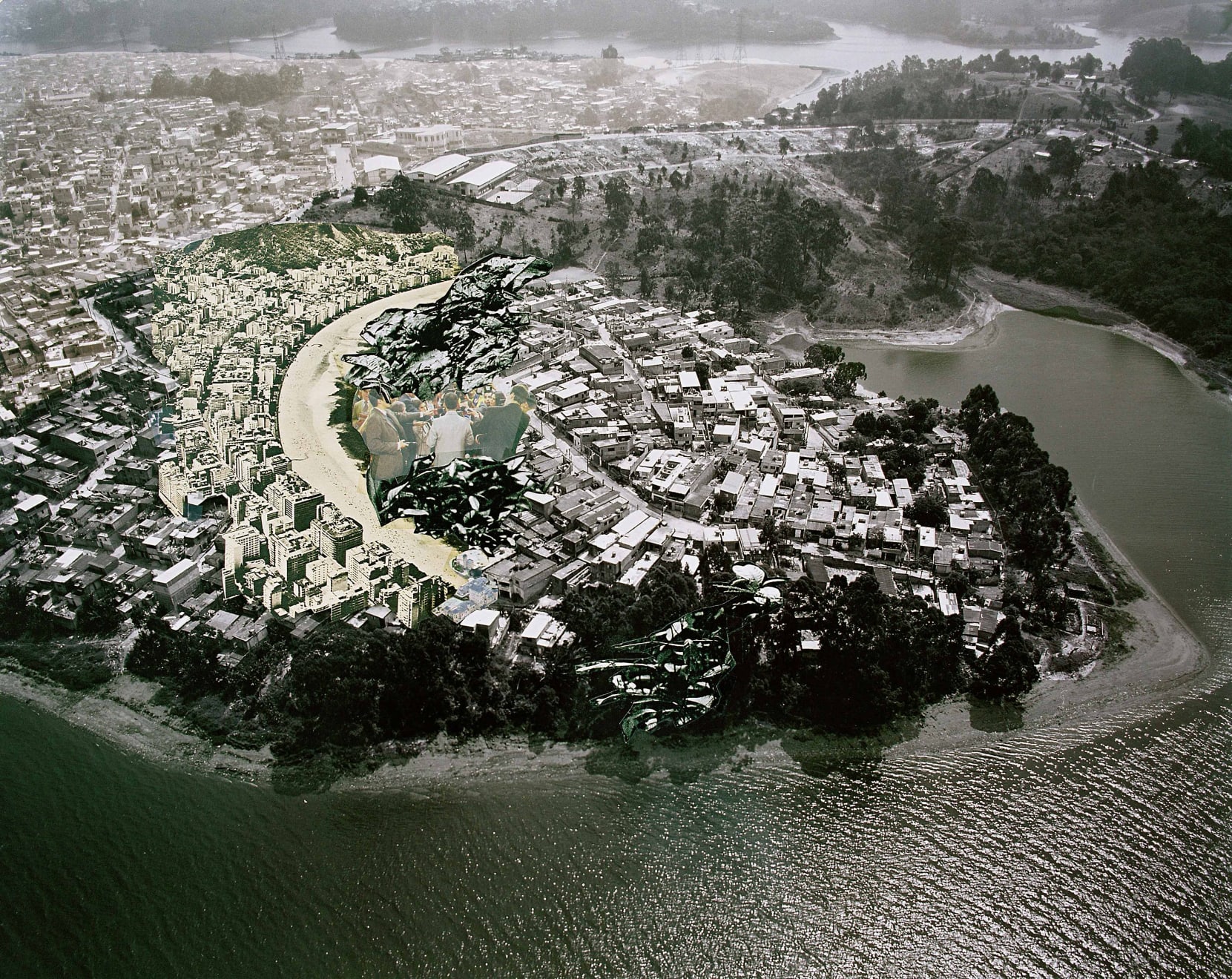 Caio Reisewitz, Copacadema, 2009