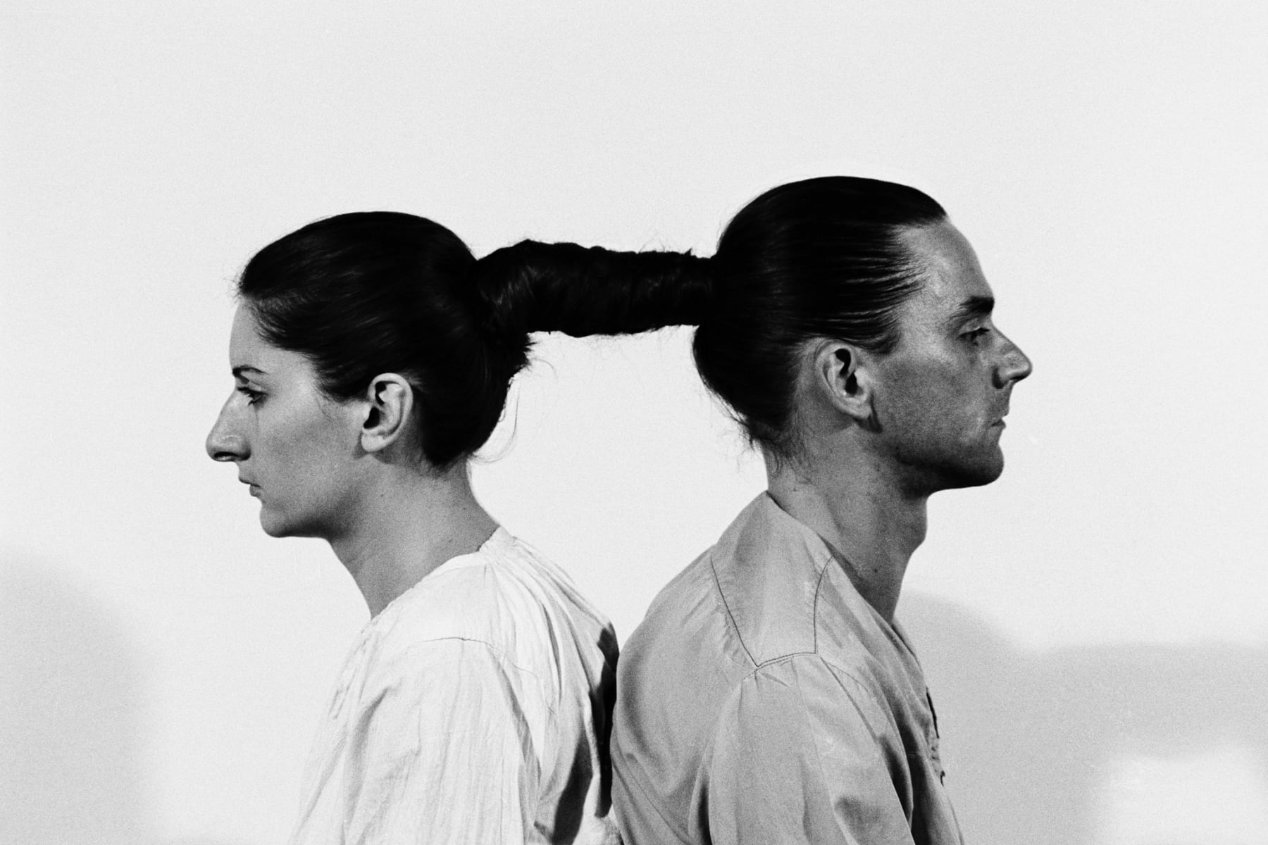 Marina Abramovic, ¨Relation in Time¨ (compilation version - Abramovic/Ulay), 1977
