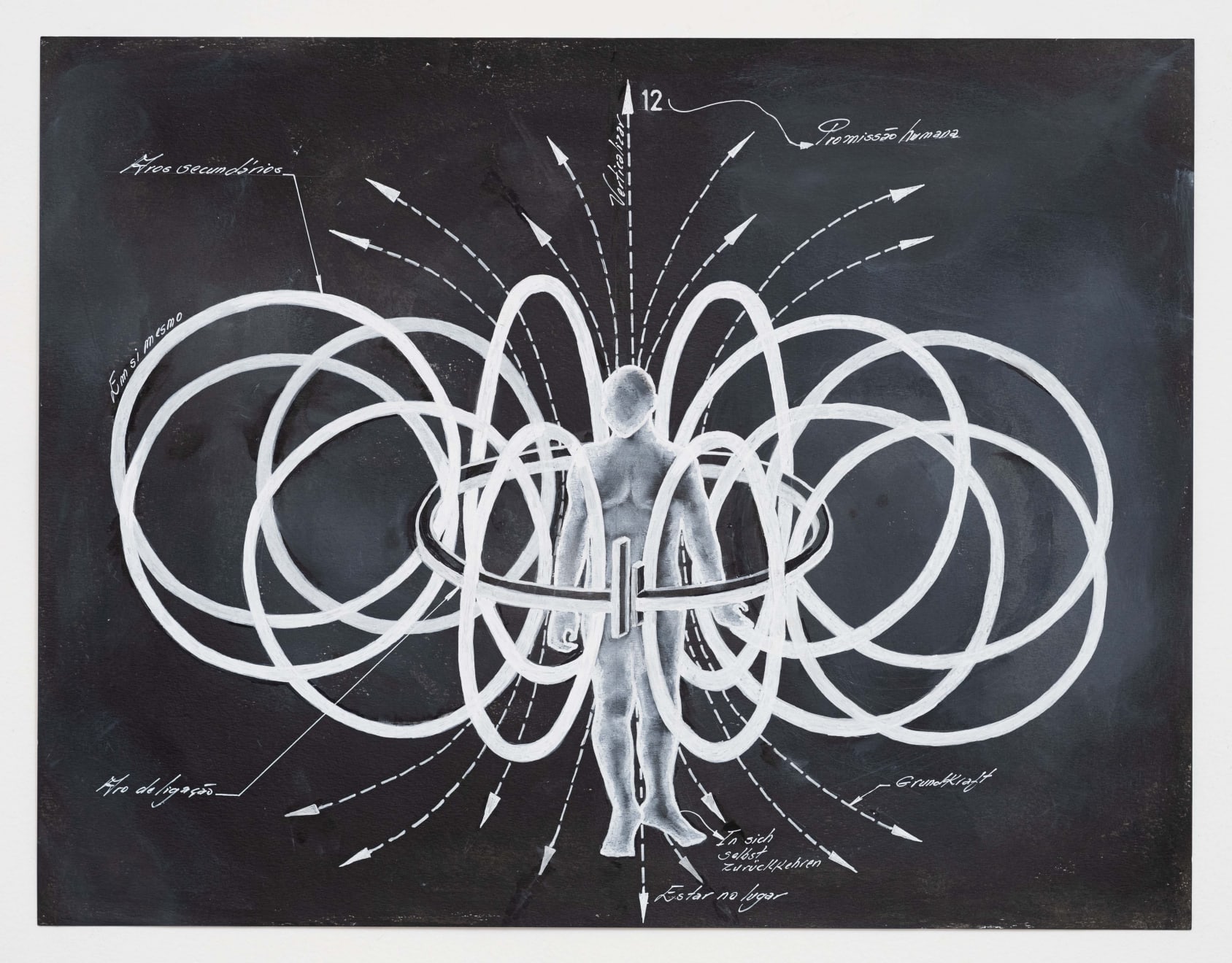 Rita Damasceno, “UR-DIVERGENTE”, 2015