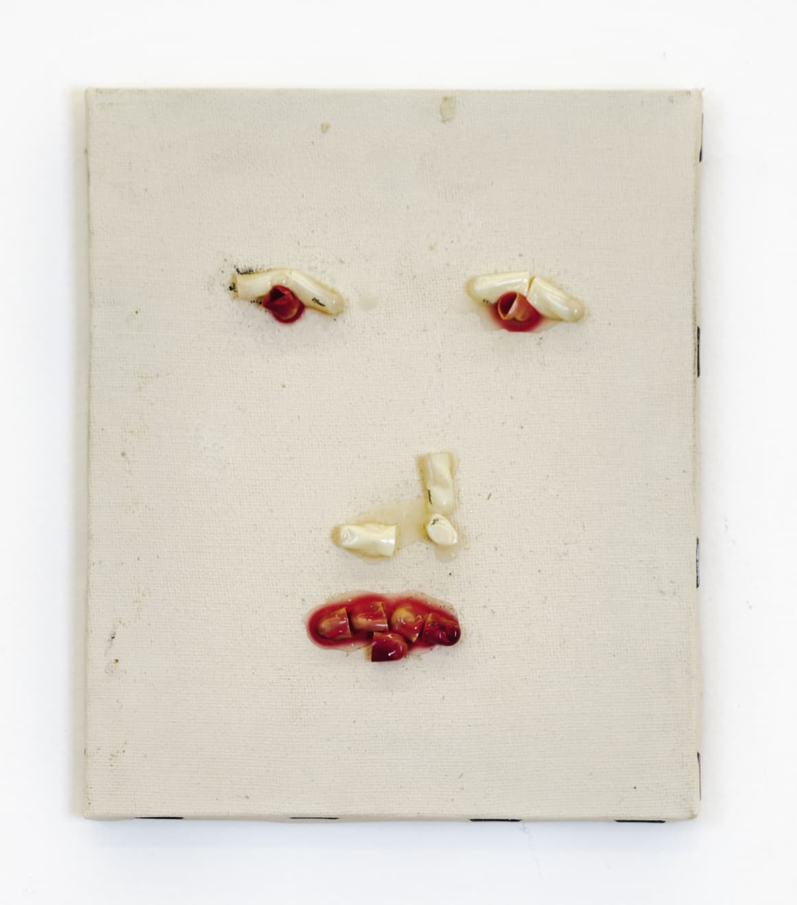 Fernando Zarif, Operação Plástica / Chirurgie Esthétique (Portrait), 1997