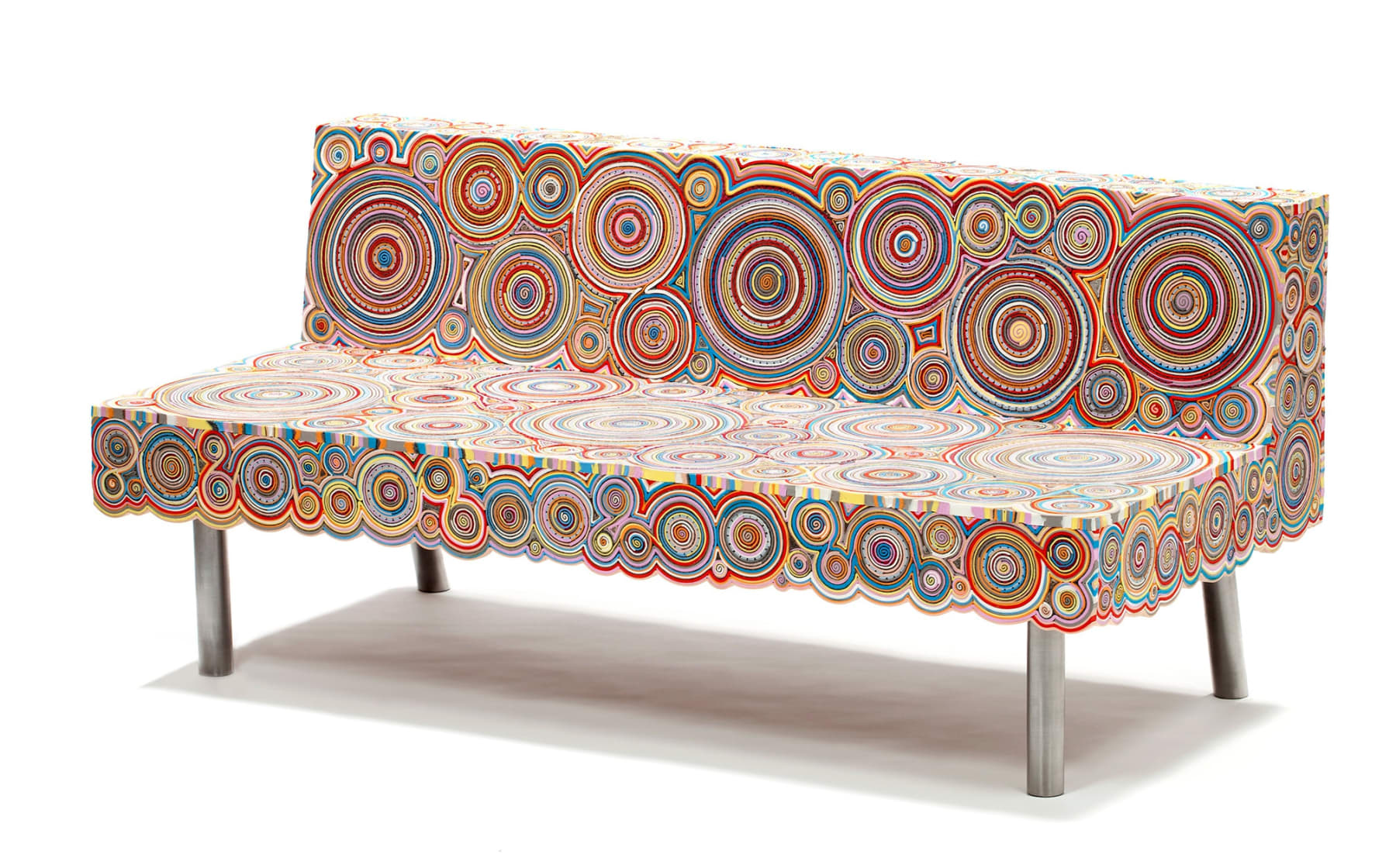 Campana, ¨Sushi Sofa¨, 2012