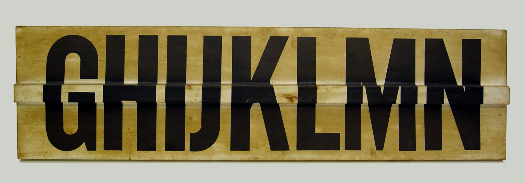 Waldemar Cordeiro, Sem título, 1966