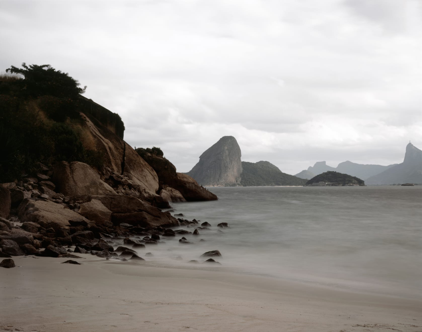 Caio Reisewitz, Guanabara, 2009