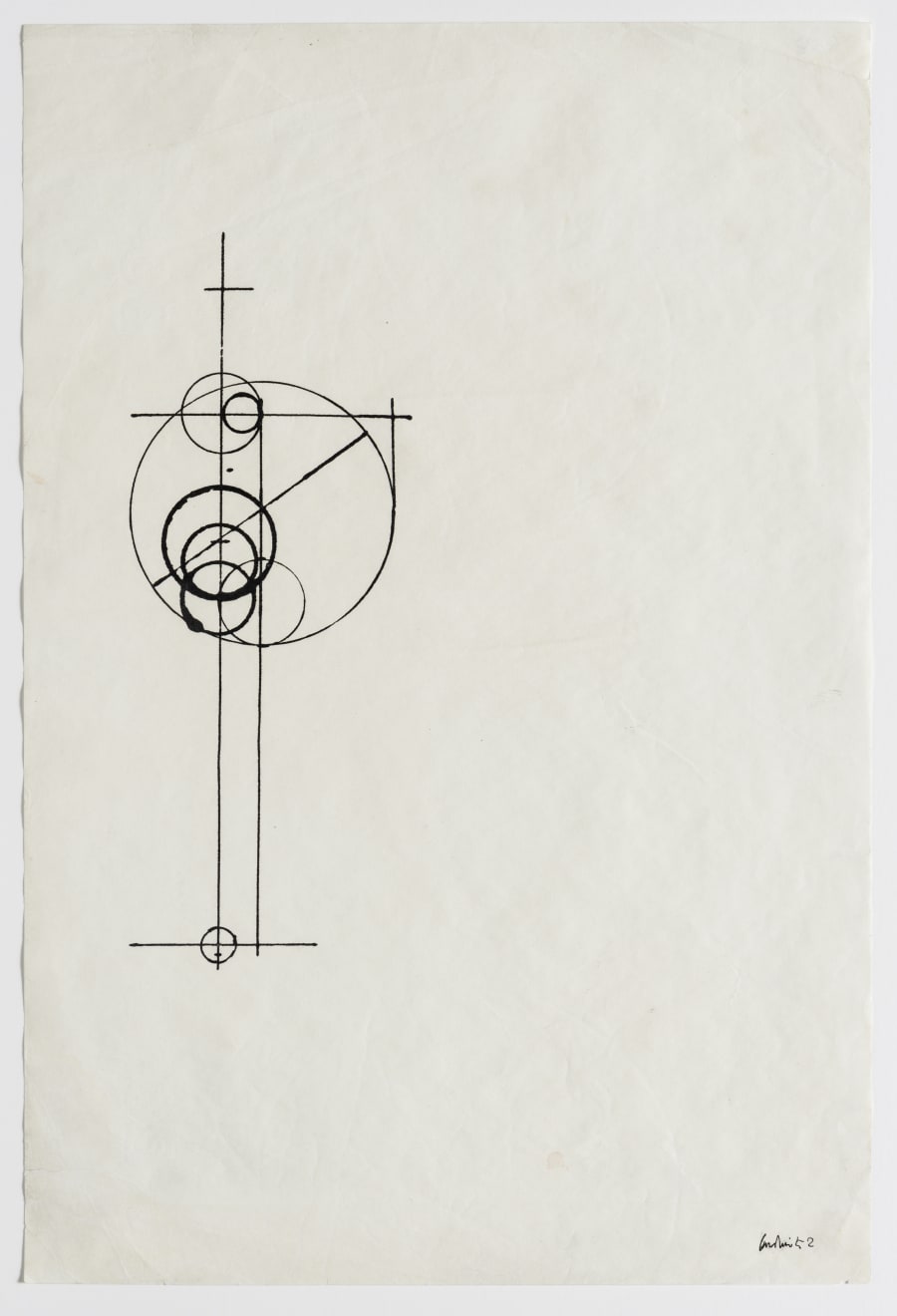 Waldemar Cordeiro, Sem título | Untitled, 1952