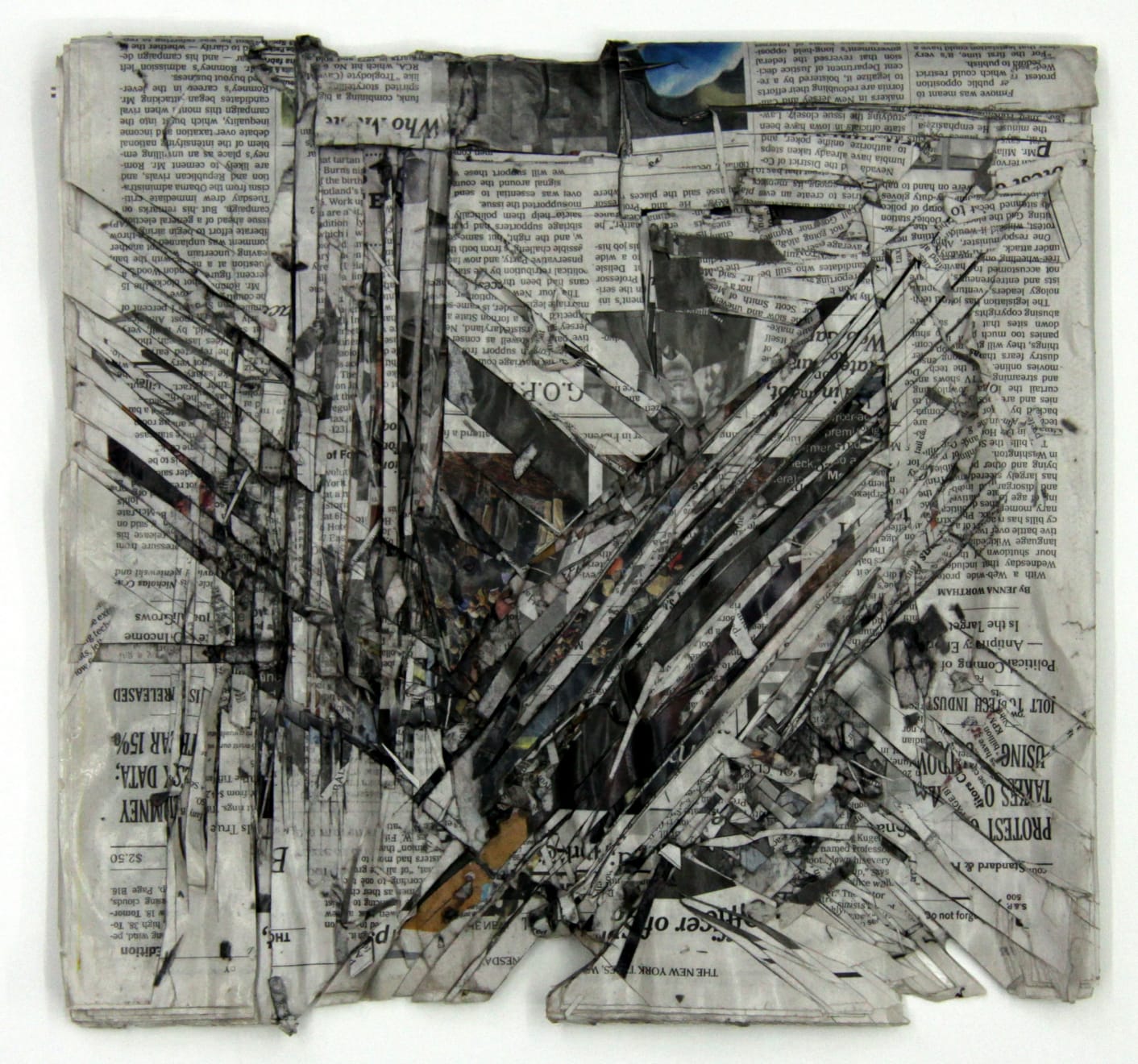 Tobias Putrih, ¨Times Wed Jan 18¨, 2011