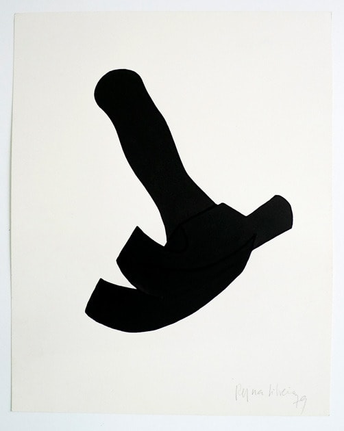 Regina Silveira, Sem título, 1979