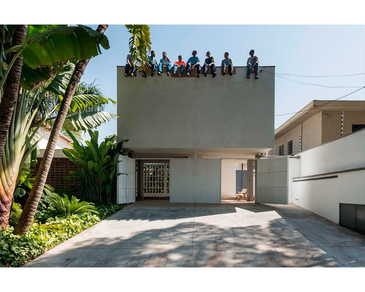 Héctor Zamora, “Acima de Tudo”, 2018